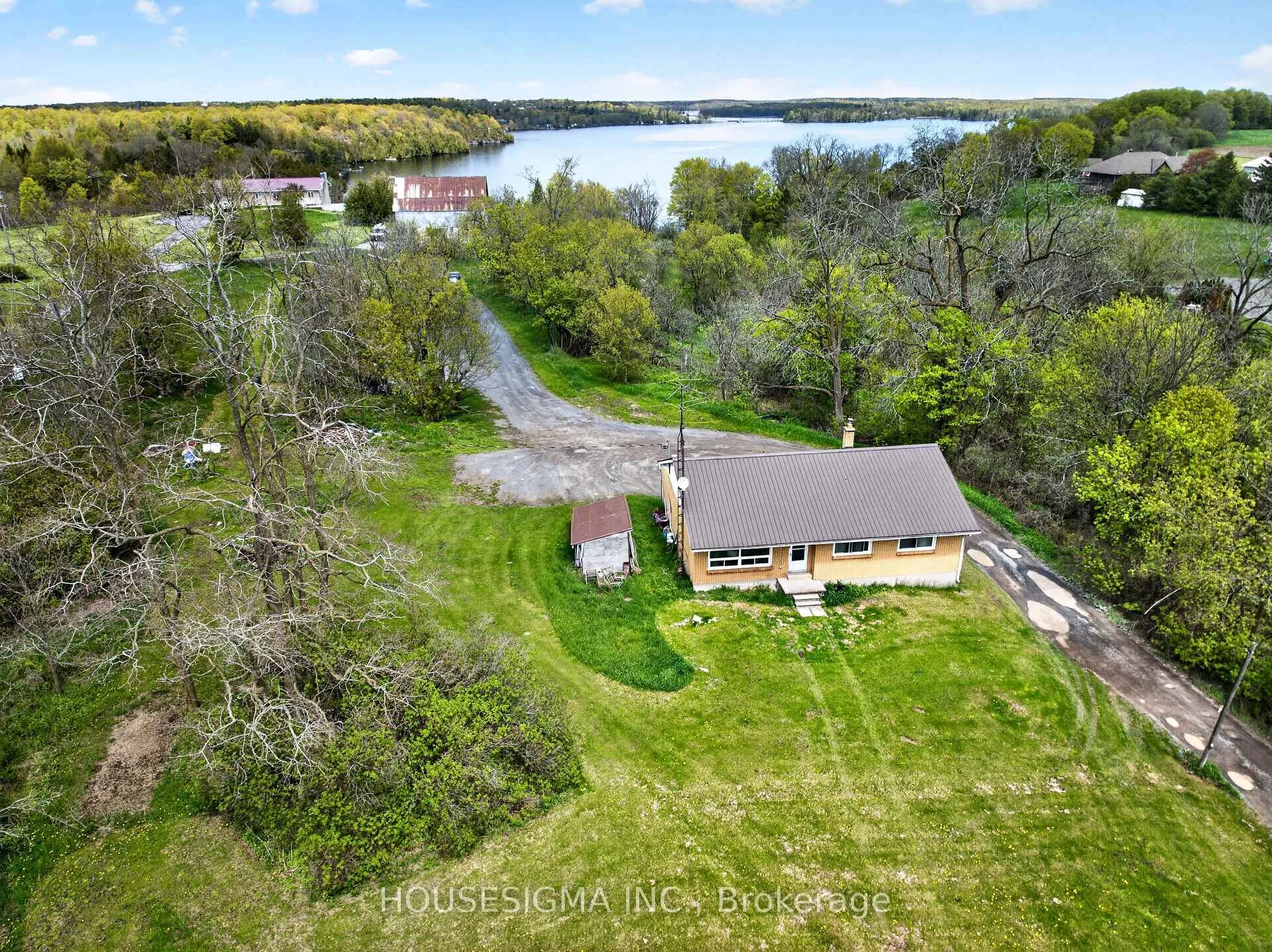 Photo 35 of 2418-2420 Rutledge Road, Frontenac, Frontenac South — HOMEH