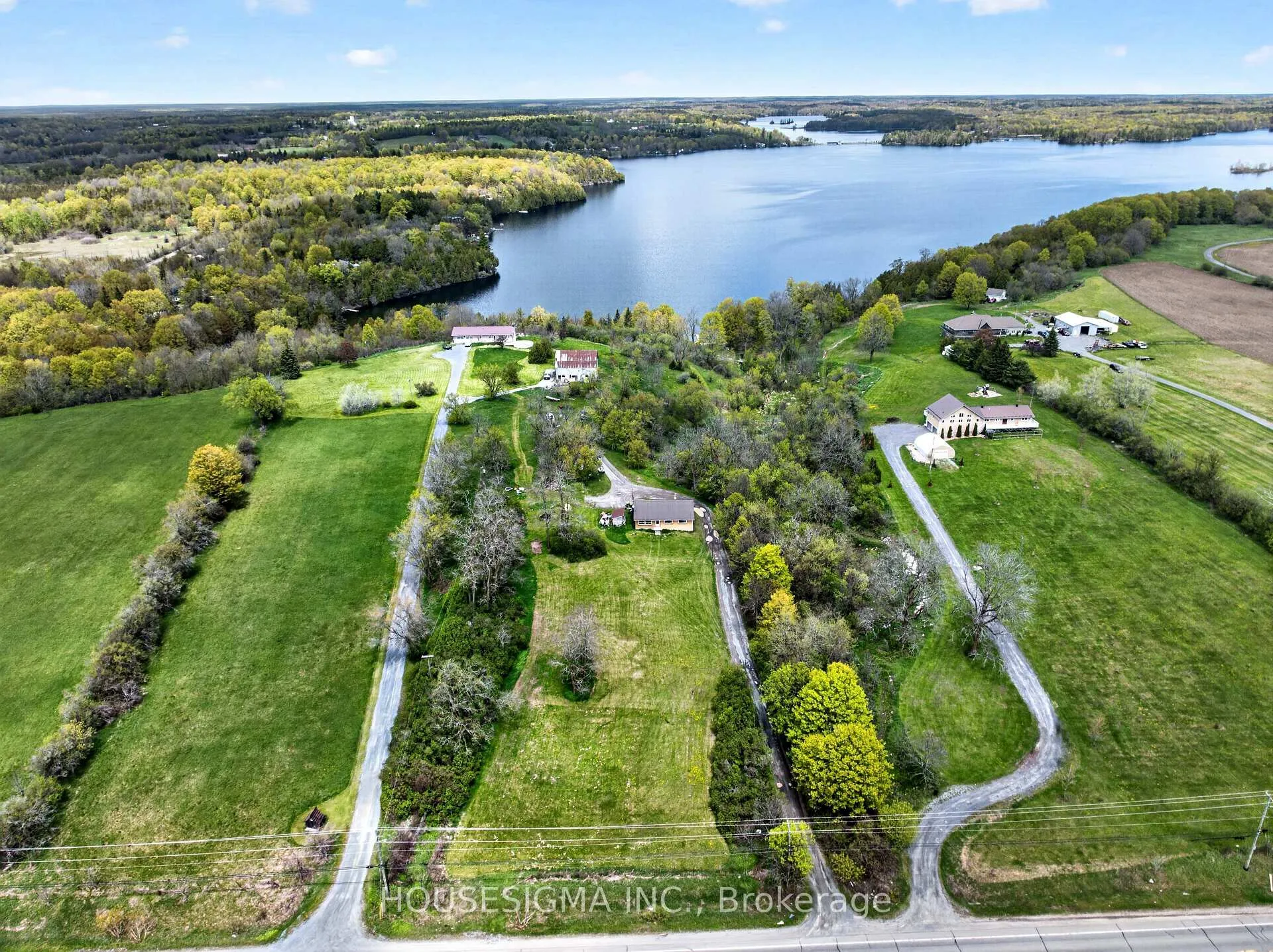 Photo 36 of 2418-2420 Rutledge Road, Frontenac, Frontenac South — HOMEH