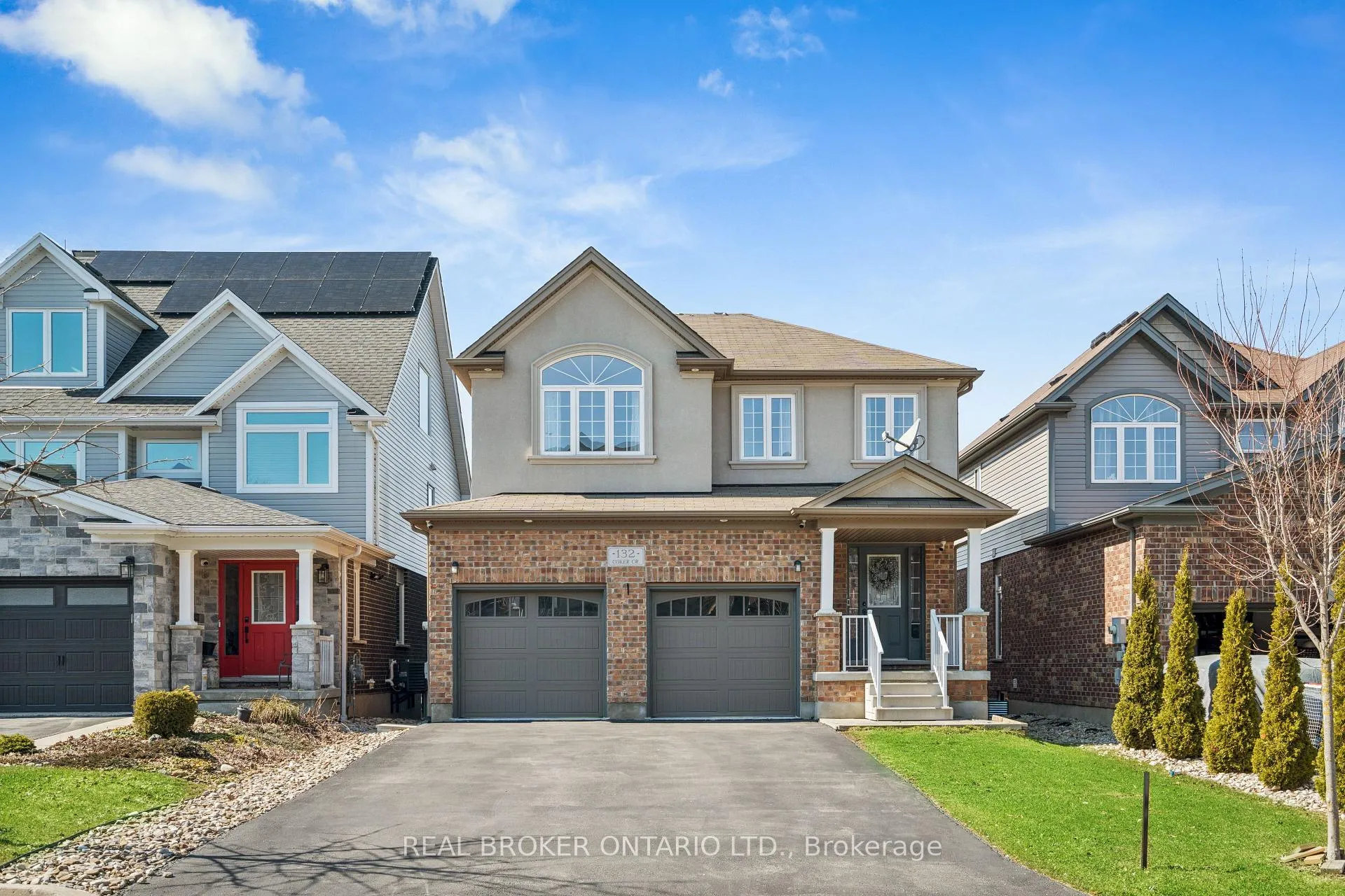 Photo 1 of 132 Coker Crescent, Guelph/Eramosa, Rockwood — HOMEH