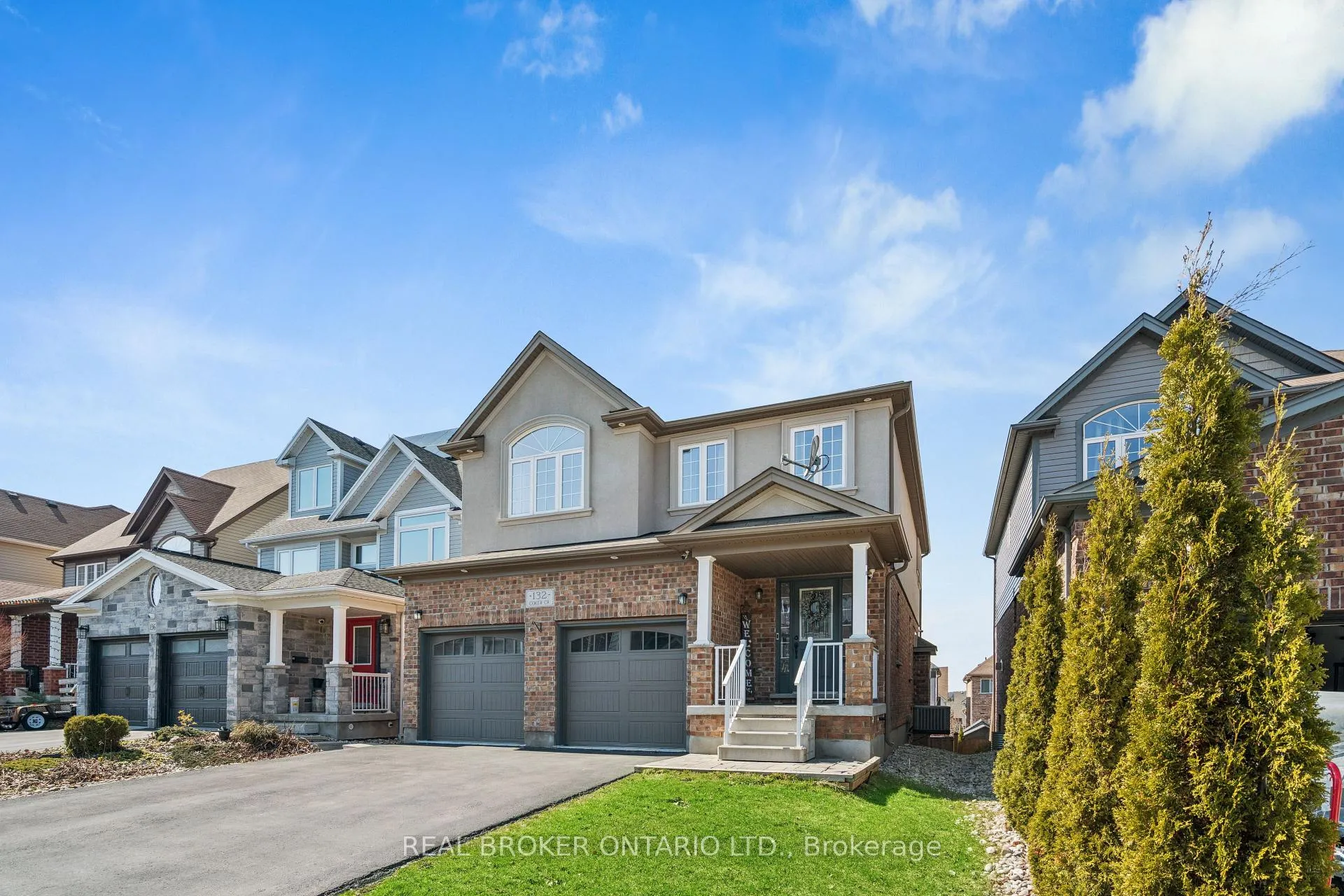 Photo 3 of 132 Coker Crescent, Guelph/Eramosa, Rockwood — HOMEH