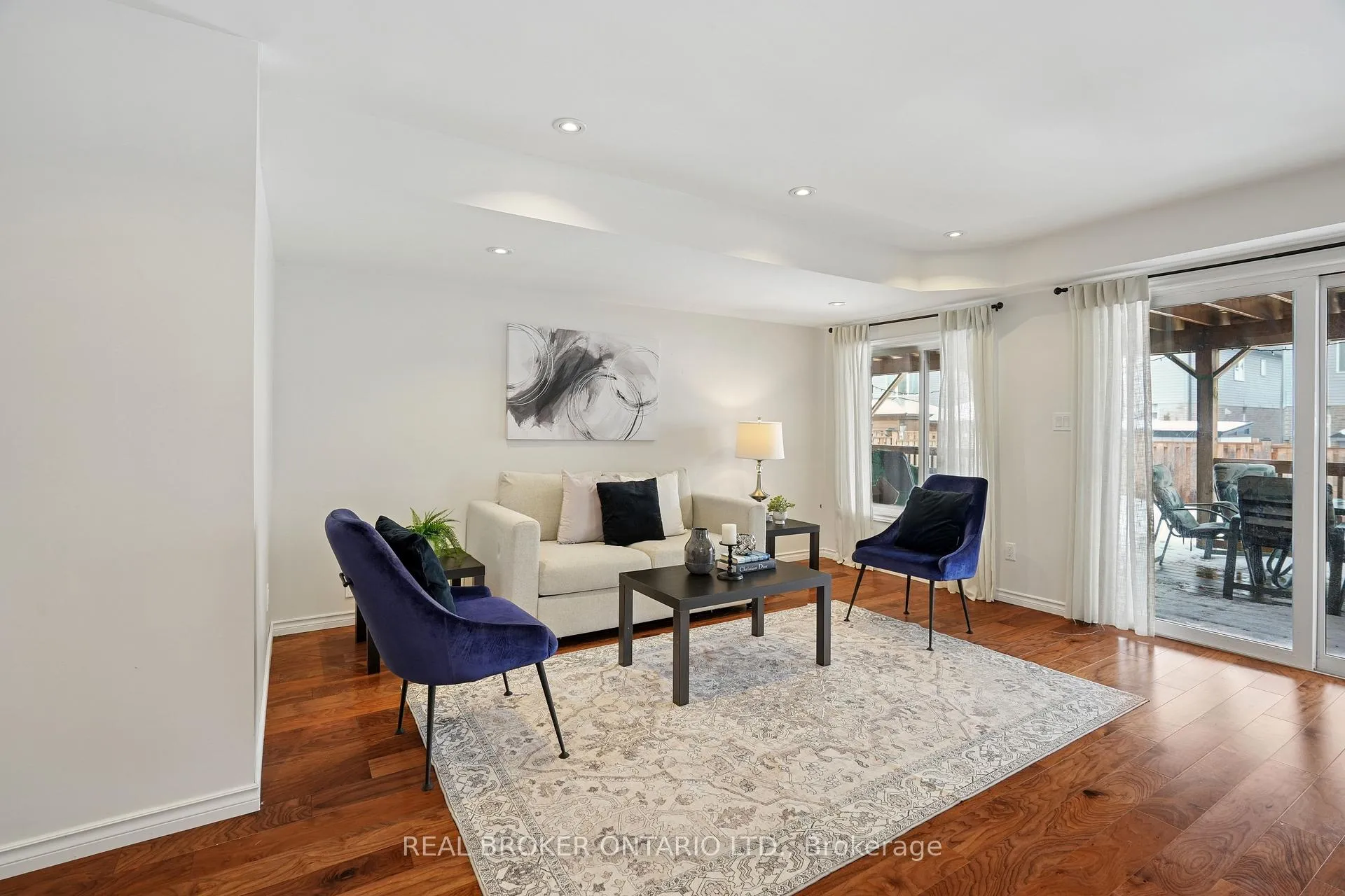 Photo 26 of 132 Coker Crescent, Guelph/Eramosa, Rockwood — HOMEH
