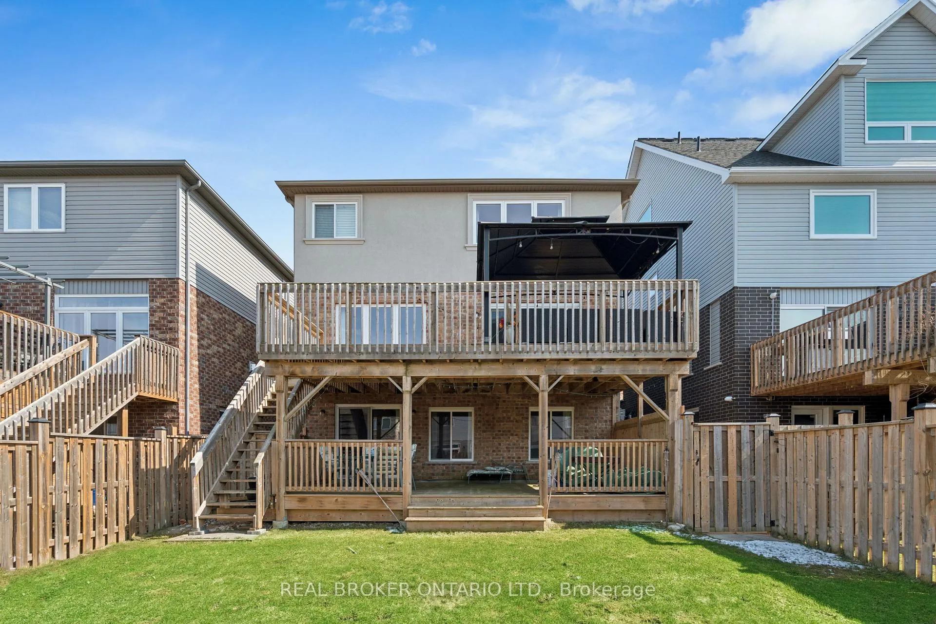 Photo 34 of 132 Coker Crescent, Guelph/Eramosa, Rockwood — HOMEH