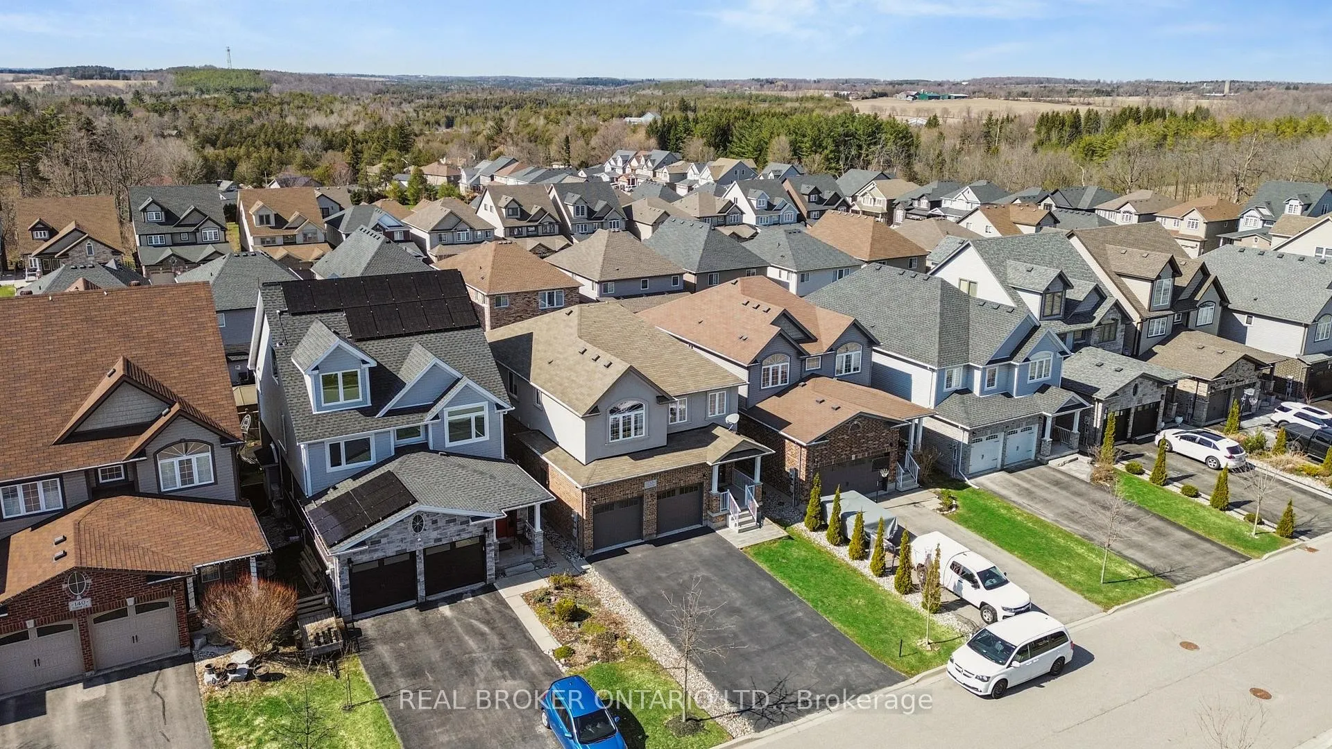 Photo 40 of 132 Coker Crescent, Guelph/Eramosa, Rockwood — HOMEH