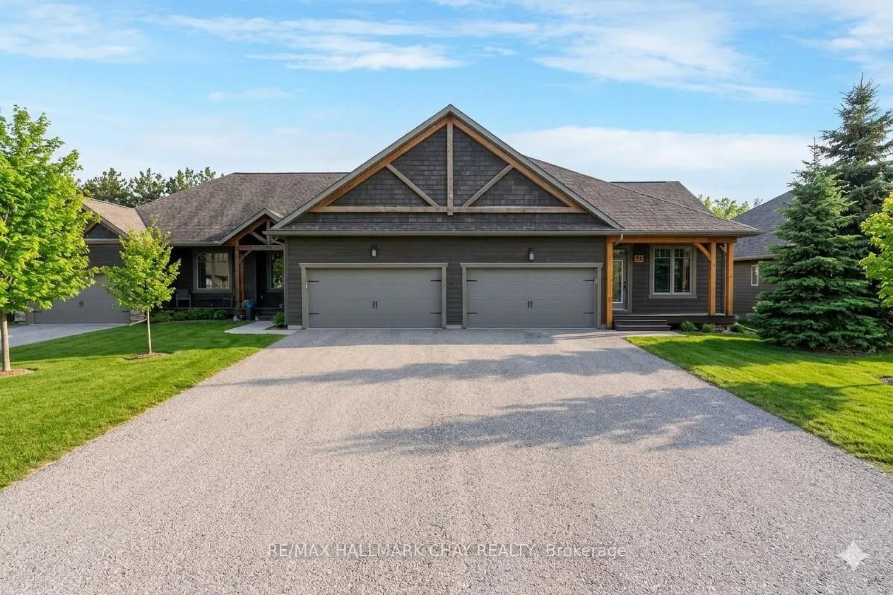 Photo 2 of 54 Landscape Drive, Oro-Medonte, Horseshoe Valley — HOMEH
