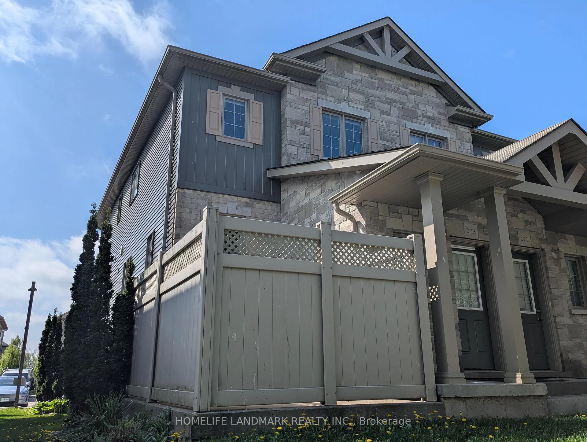 Photo 1 of Unit 27B, 931 Glasgow Street, Kitchener, Westmount - Kitchener — HOMEH