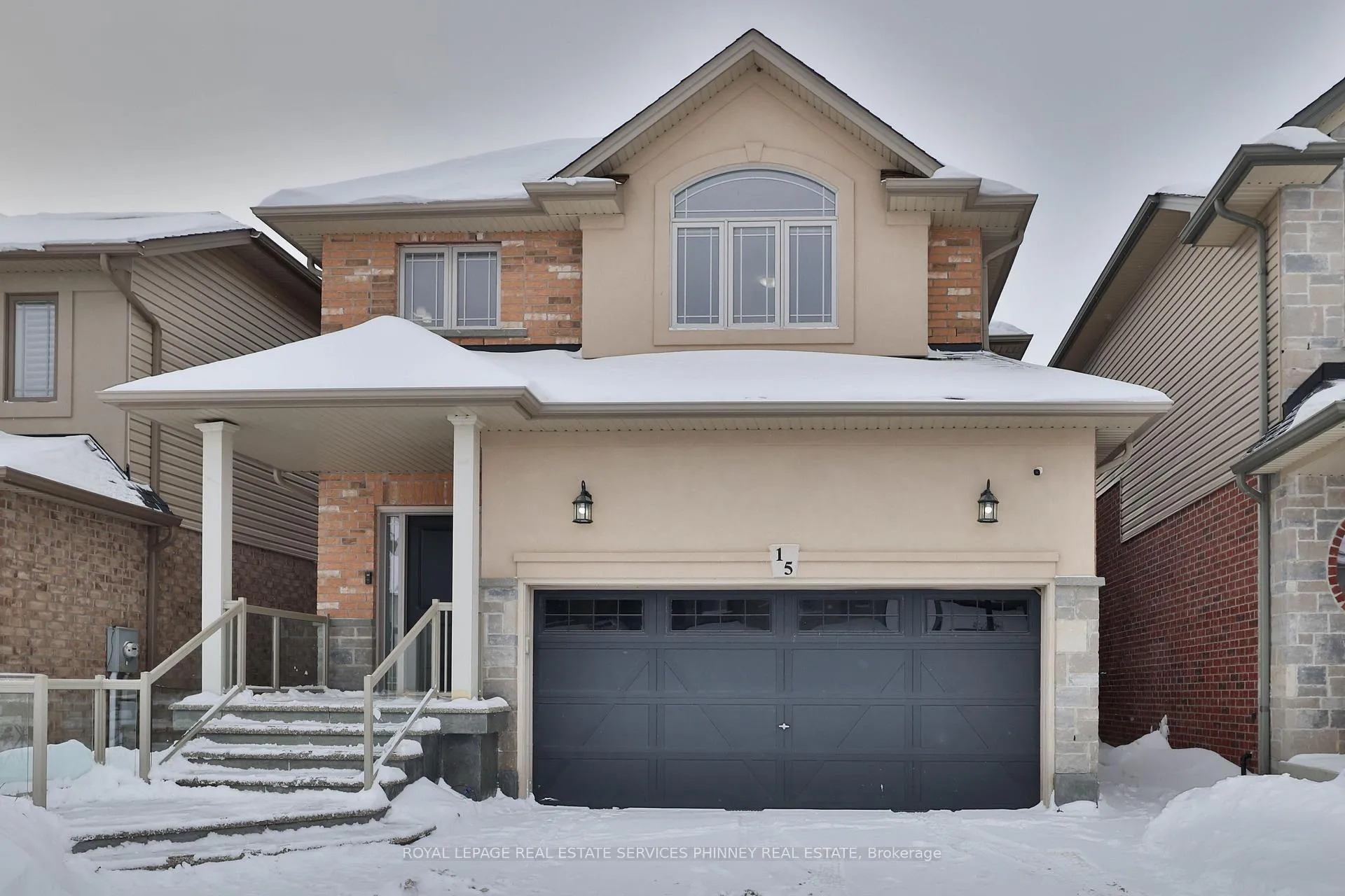 Front of 15 Cutts Crescent
