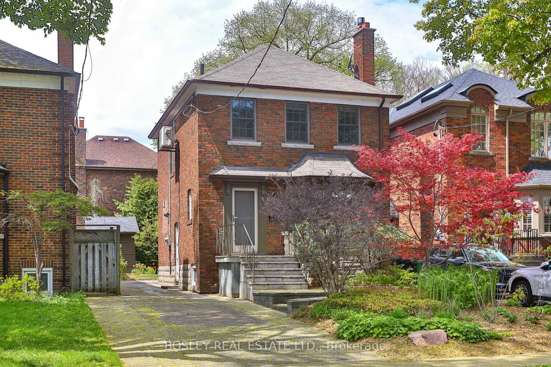 Photo 1 of 164 Hanna Road, Toronto, Leaside — HOMEH