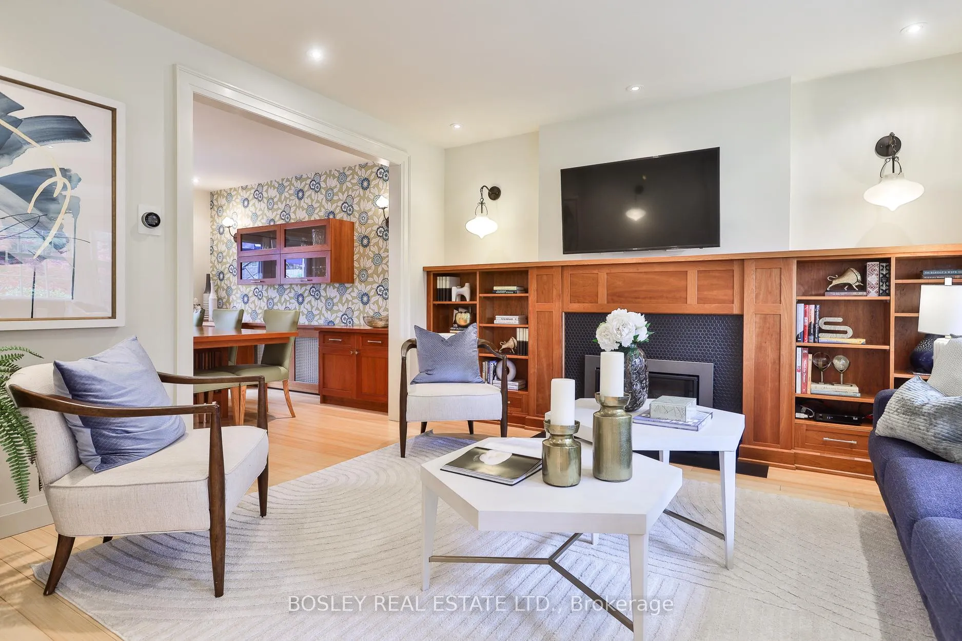 Photo 5 of 164 Hanna Road, Toronto, Leaside — HOMEH