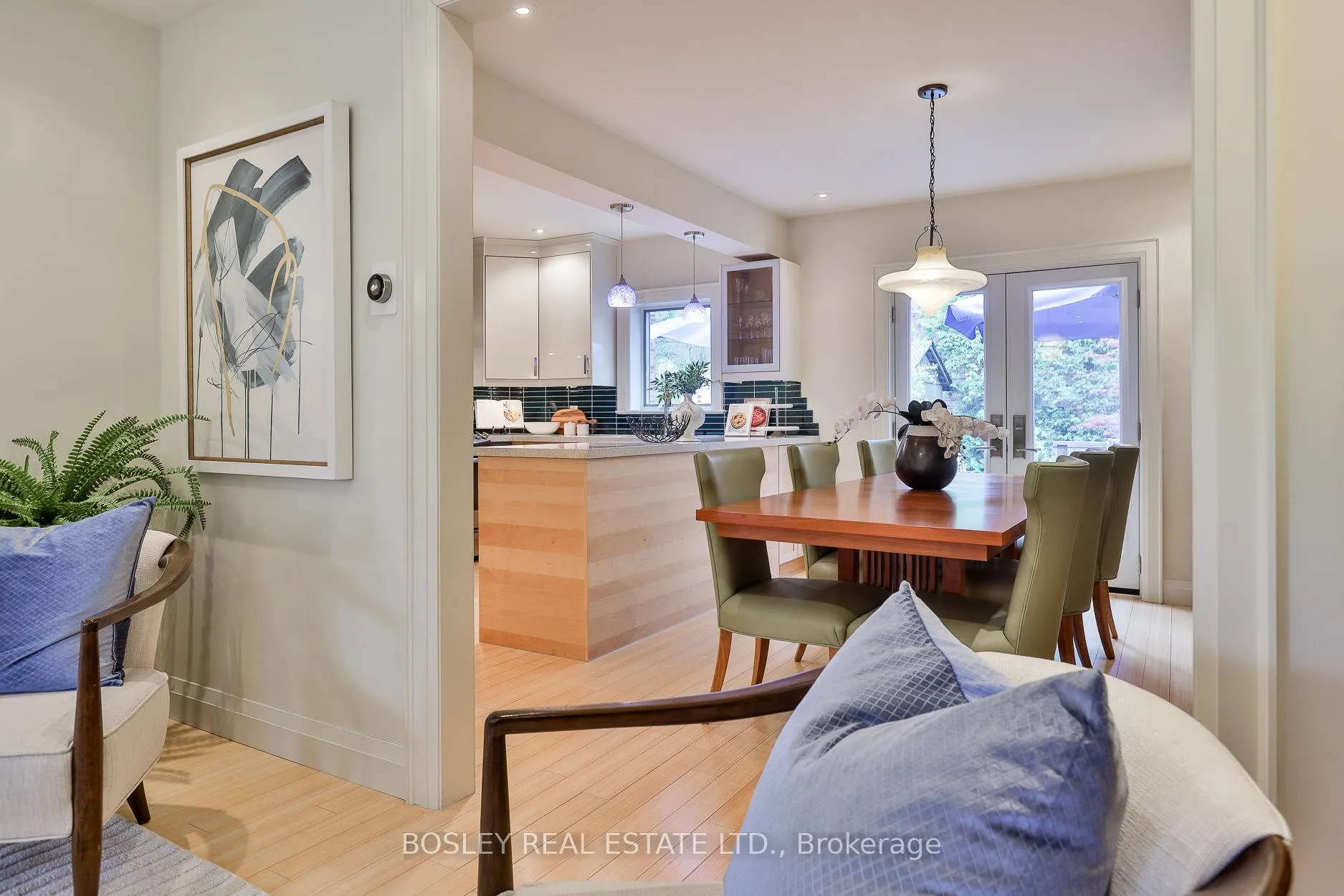 Photo 7 of 164 Hanna Road, Toronto, Leaside — HOMEH