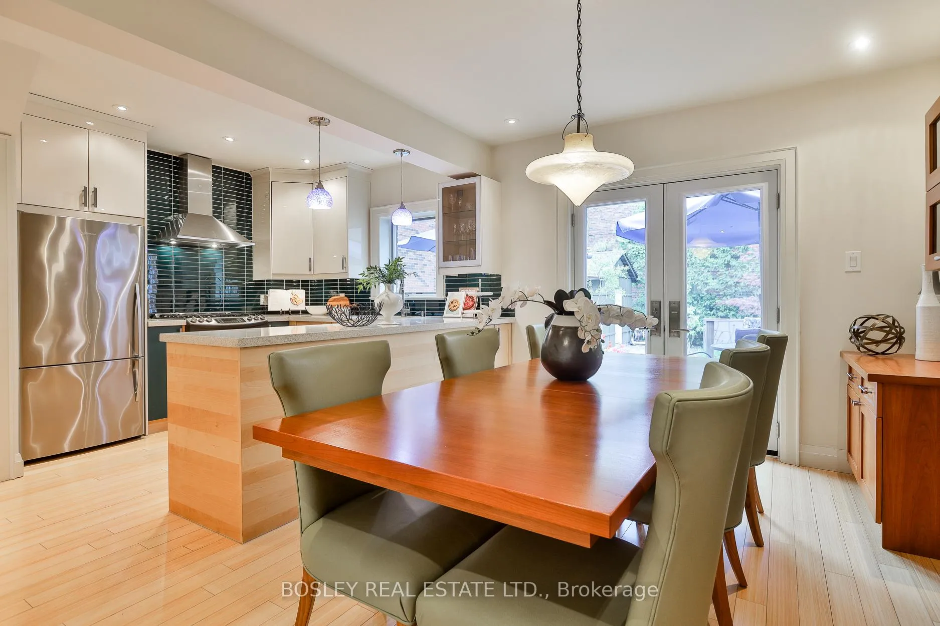 Photo 9 of 164 Hanna Road, Toronto, Leaside — HOMEH