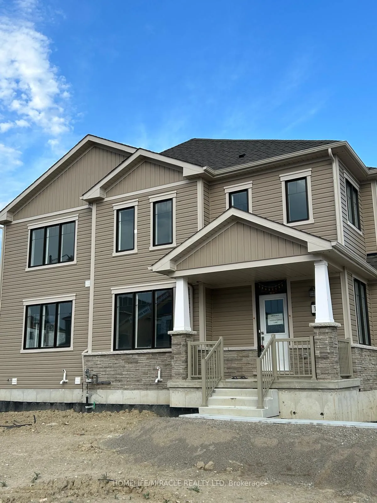 Front of 1 Scotch Thistle Lane