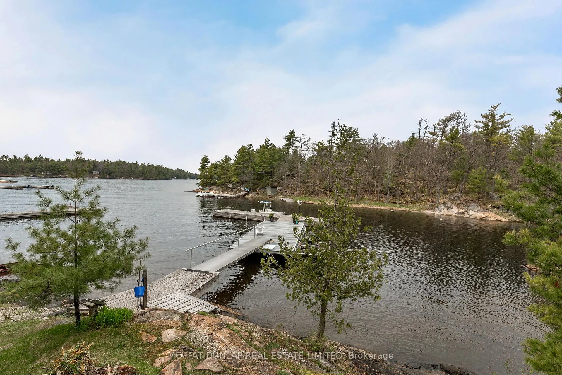 Photo 3 of 3940 Is 820 Georgn Byway, Georgian Bay, Baxter — HOMEH