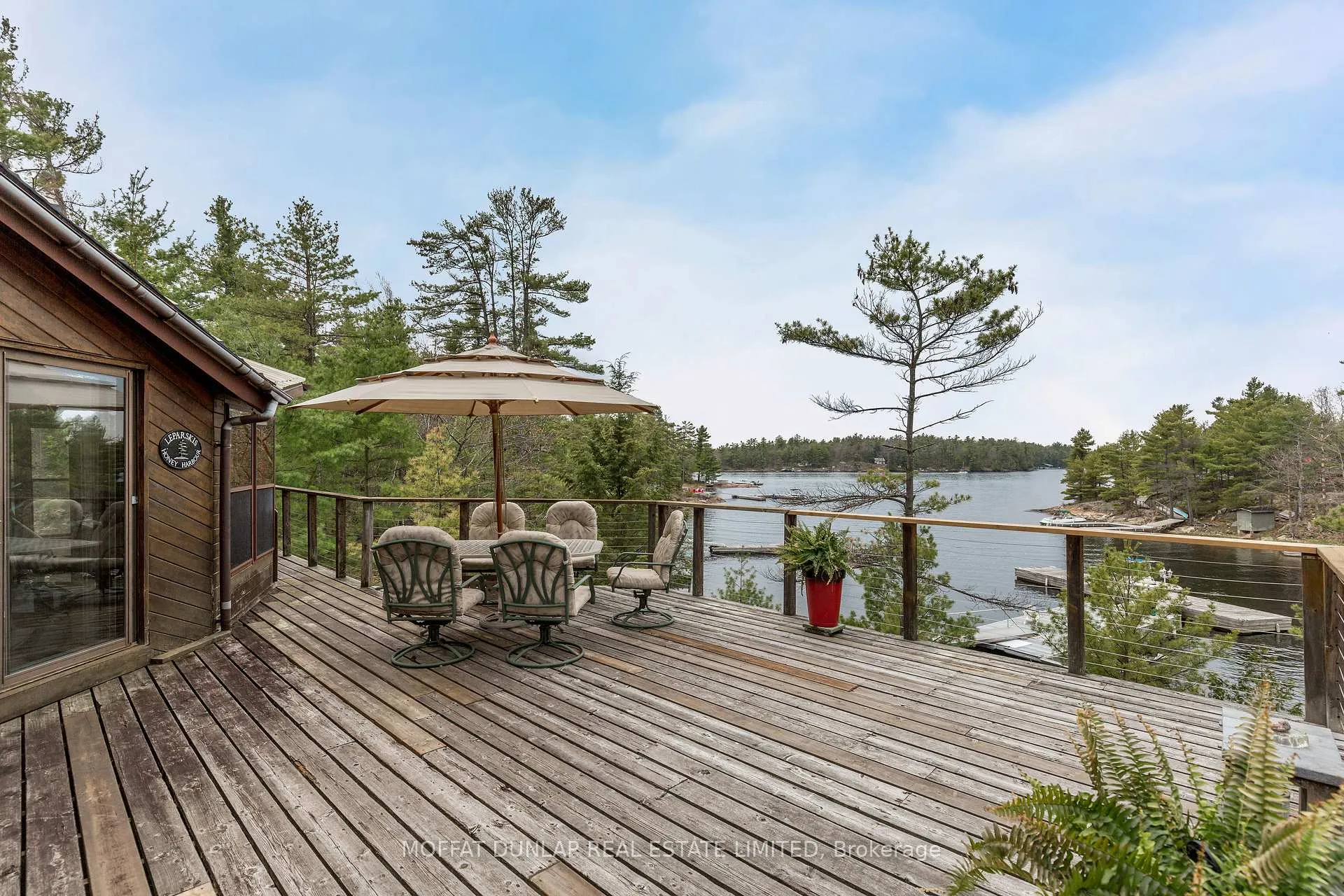 Photo 4 of 3940 Is 820 Georgn Byway, Georgian Bay, Baxter — HOMEH