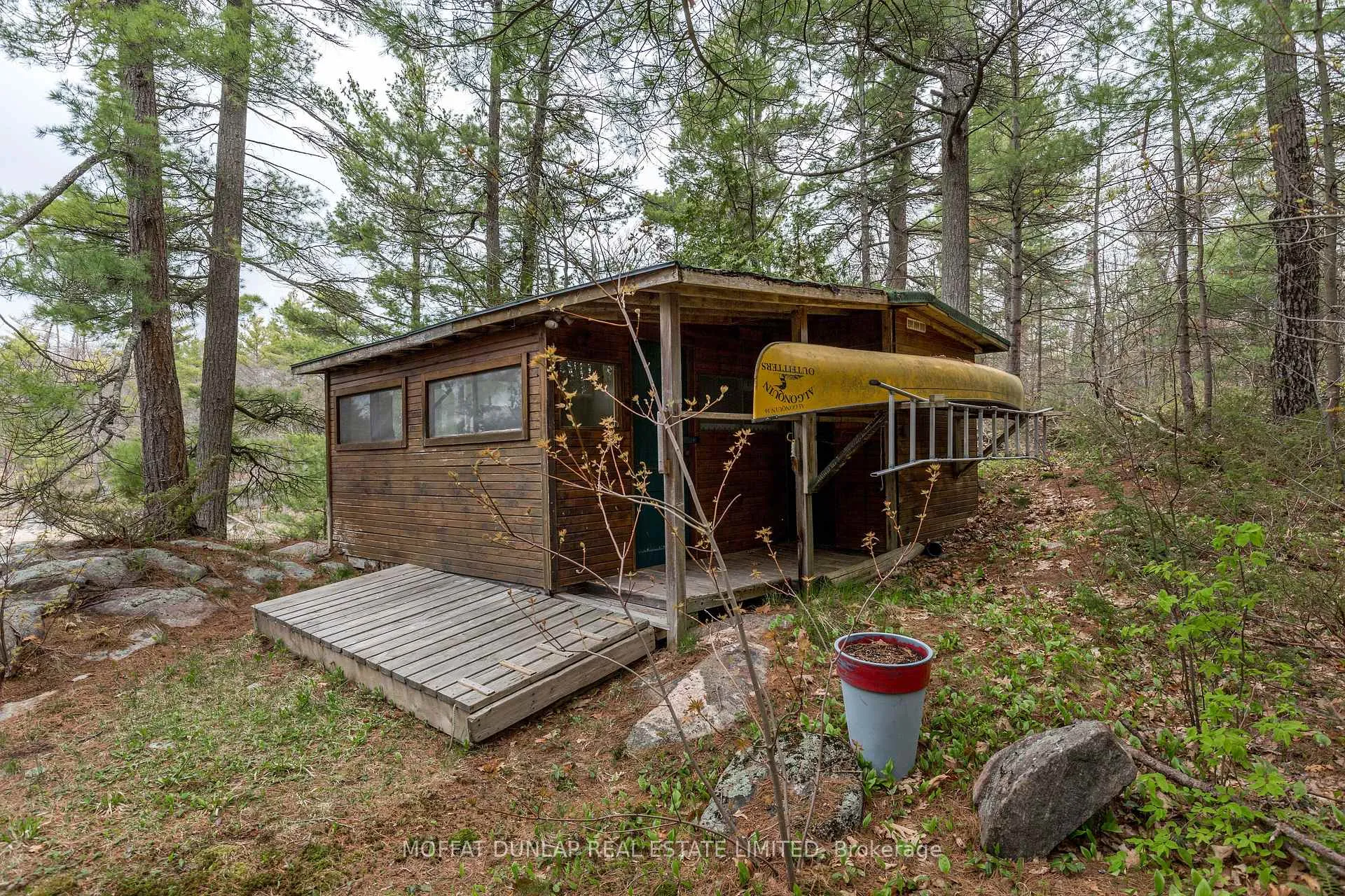 Photo 15 of 3940 Is 820 Georgn Byway, Georgian Bay, Baxter — HOMEH