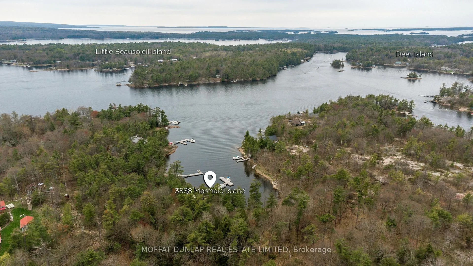 Photo 17 of 3940 Is 820 Georgn Byway, Georgian Bay, Baxter — HOMEH