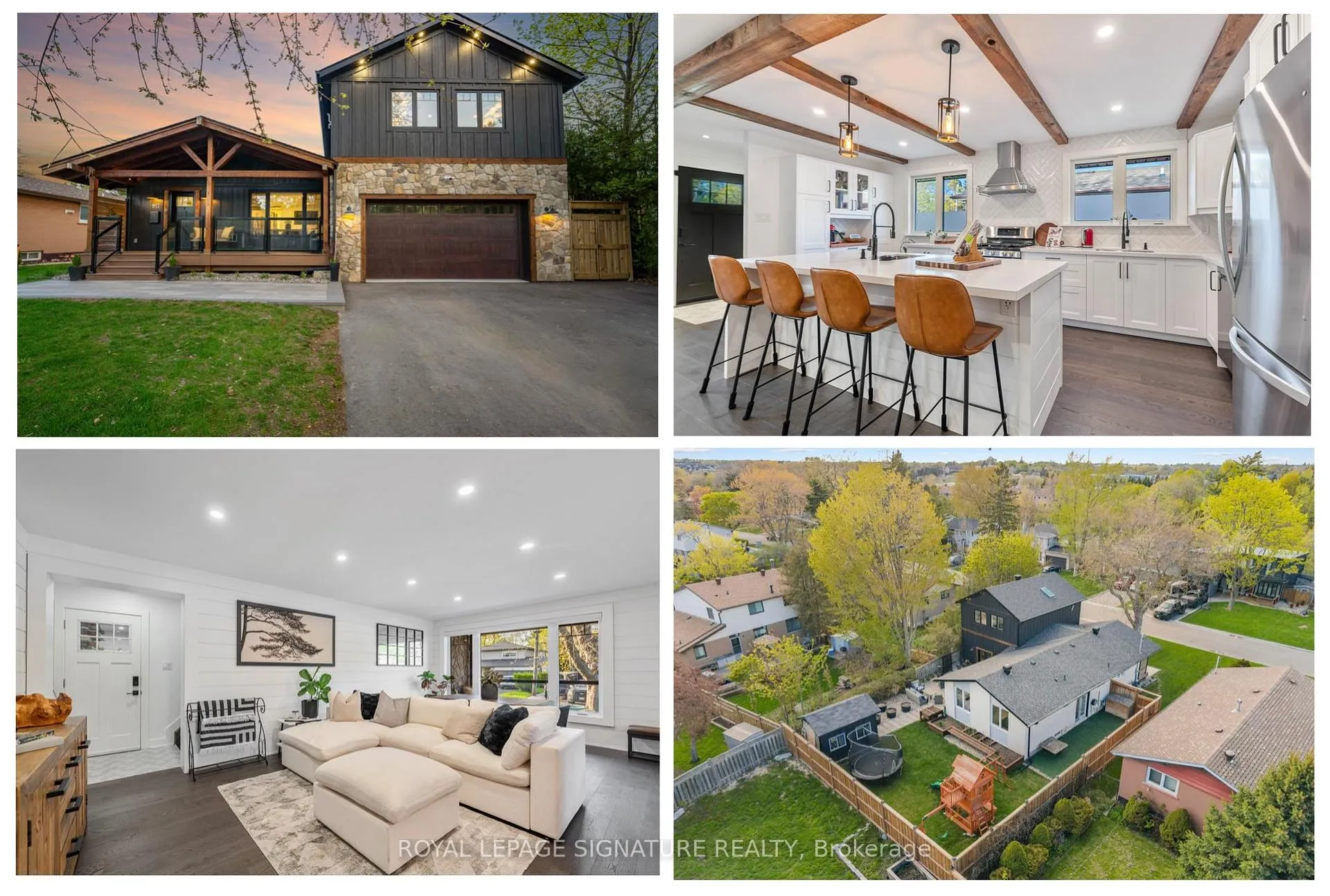 Photo 1 of 917 Vistula Drive, Pickering, West Shore — HOMEH