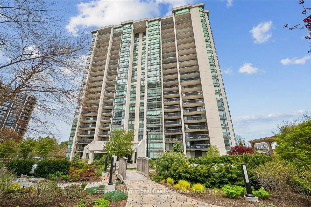 Front of Unit 2104, 2170 Marine Drive
