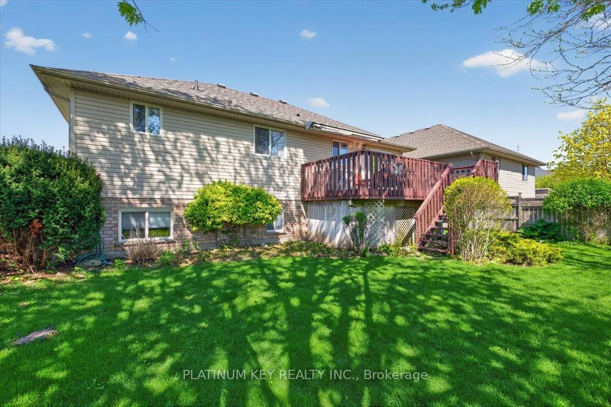 Photo 22 of 519 Darcy Drive, Strathroy-Caradoc, NE — HOMEH