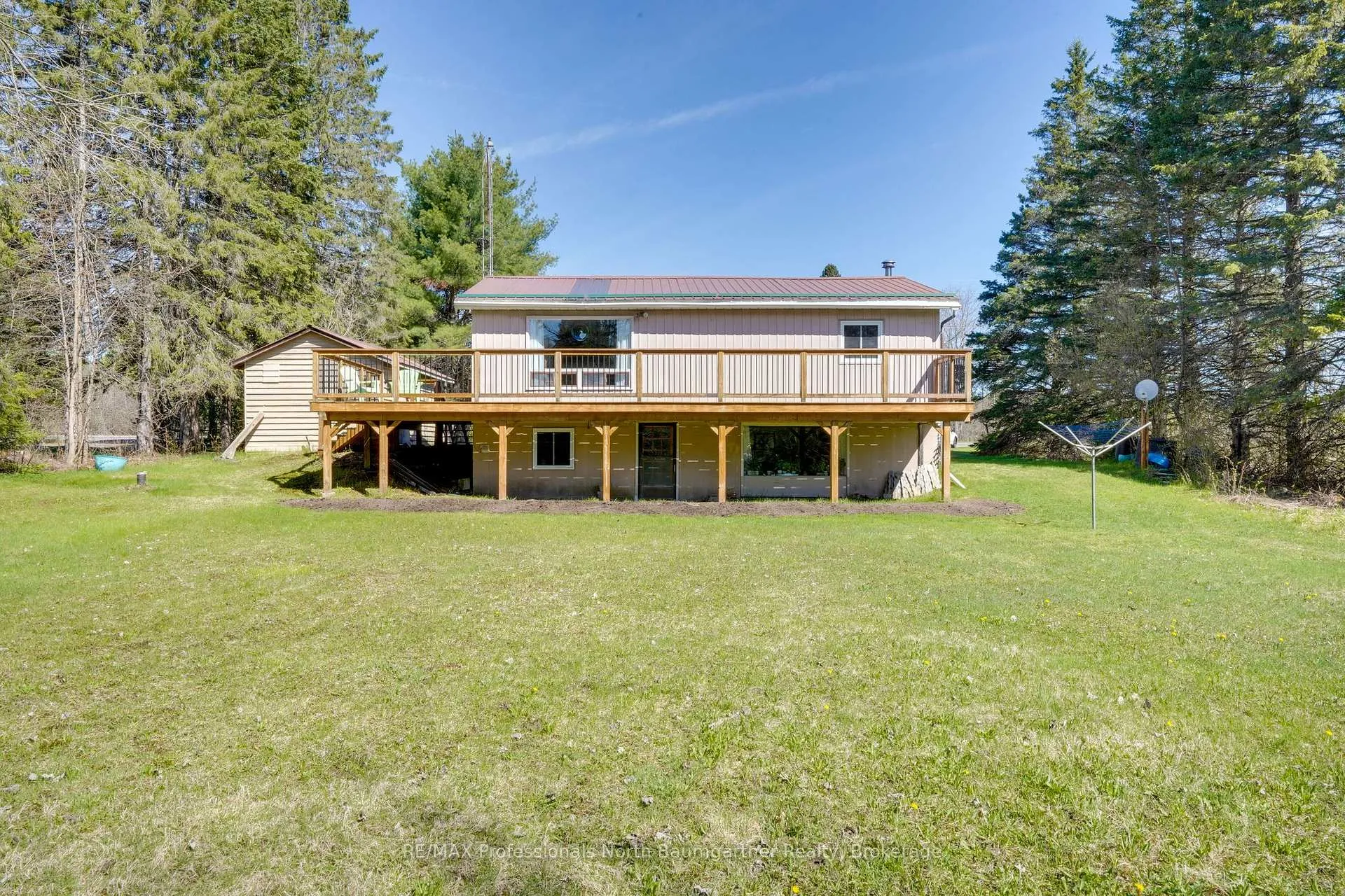 Photo 2 of 4112 Deep Bay Road, Minden Hills, Lutterworth — HOMEH