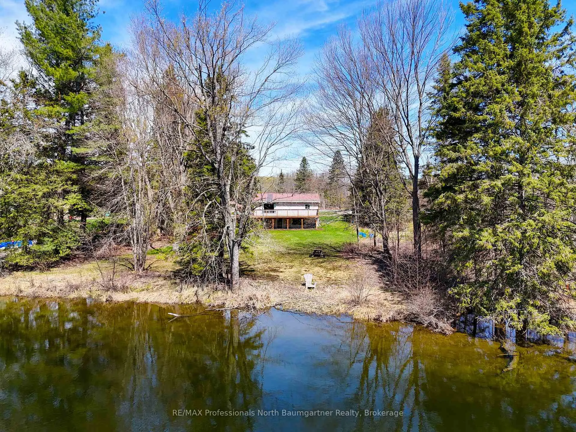 Photo 3 of 4112 Deep Bay Road, Minden Hills, Lutterworth — HOMEH