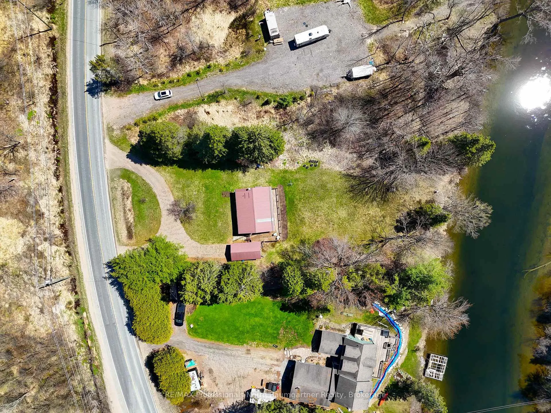 Photo 43 of 4112 Deep Bay Road, Minden Hills, Lutterworth — HOMEH