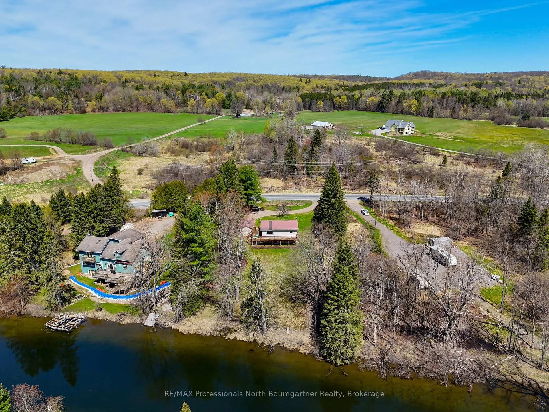 Photo 45 of 4112 Deep Bay Road, Minden Hills, Lutterworth — HOMEH