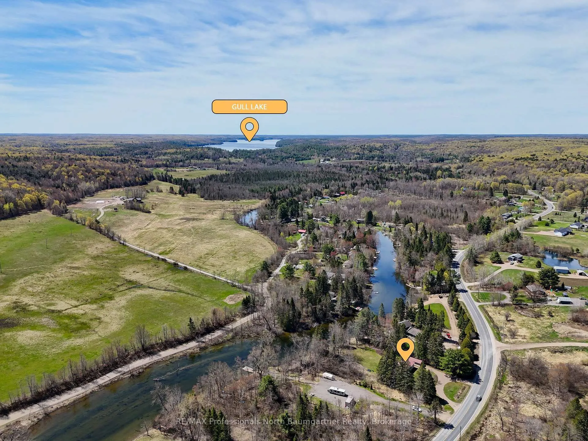 Photo 47 of 4112 Deep Bay Road, Minden Hills, Lutterworth — HOMEH
