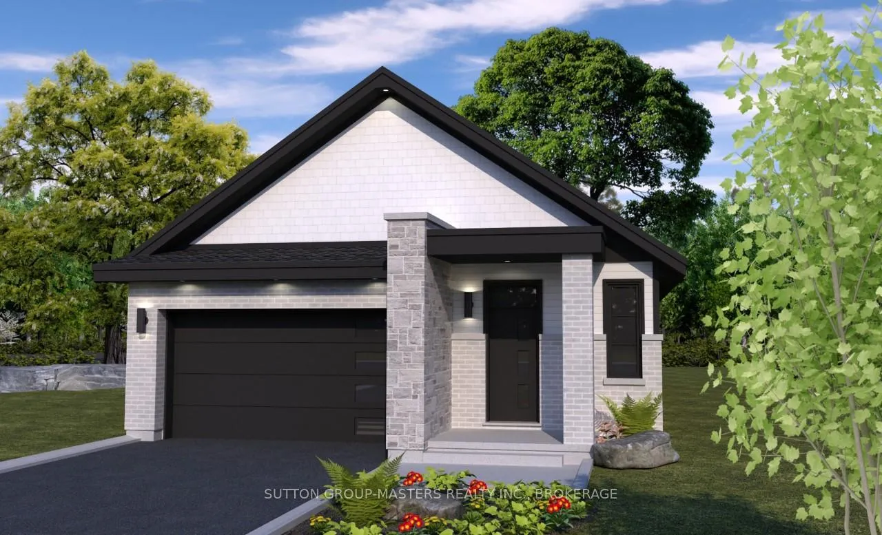 Front of 251 Pratt Drive