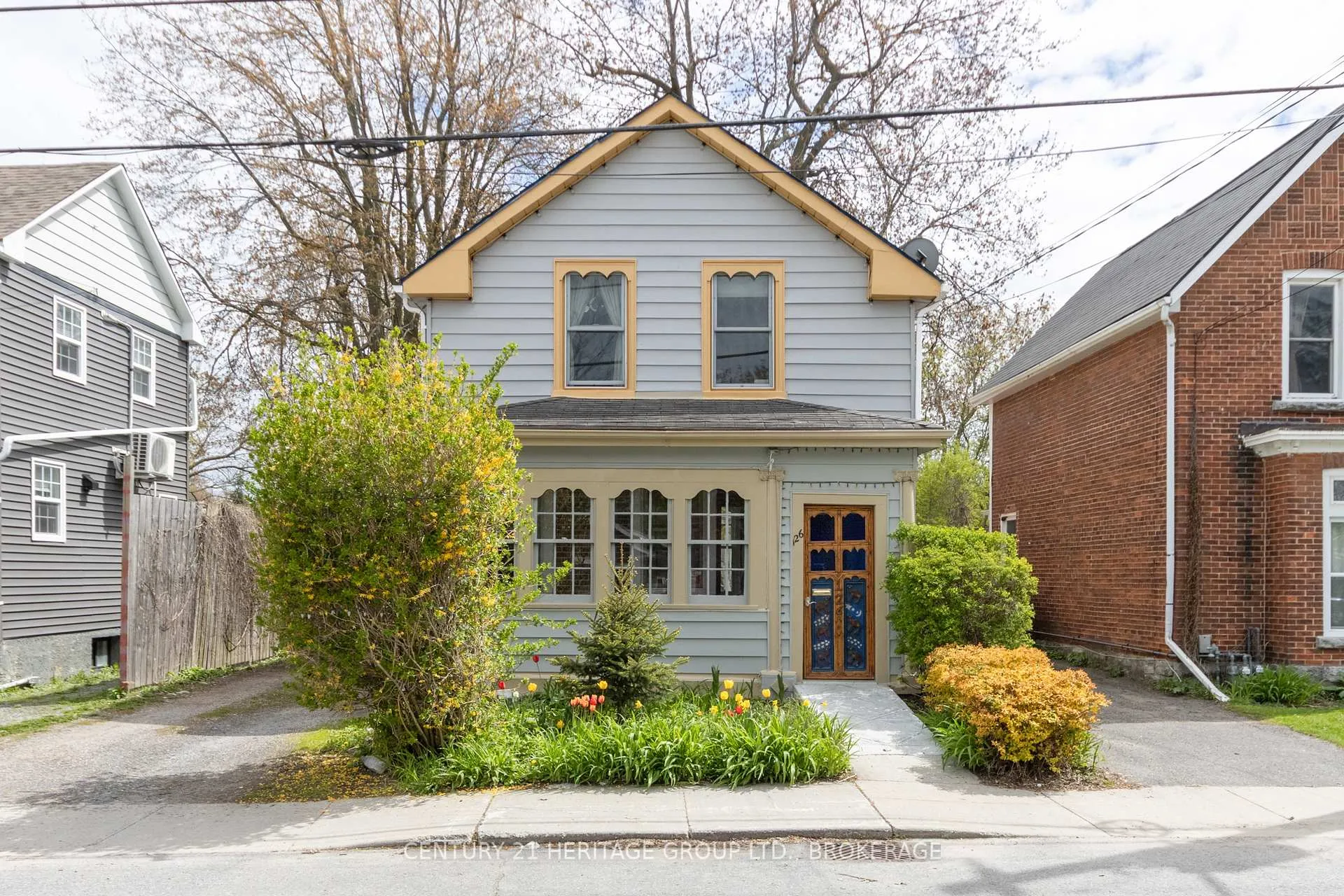 Photo 1 of 126 Charles Street, Kingston, East of Sir John A. Blvd — HOMEH