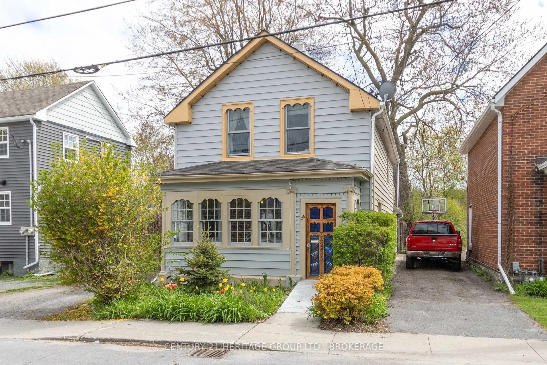 Photo 2 of 126 Charles Street, Kingston, East of Sir John A. Blvd — HOMEH
