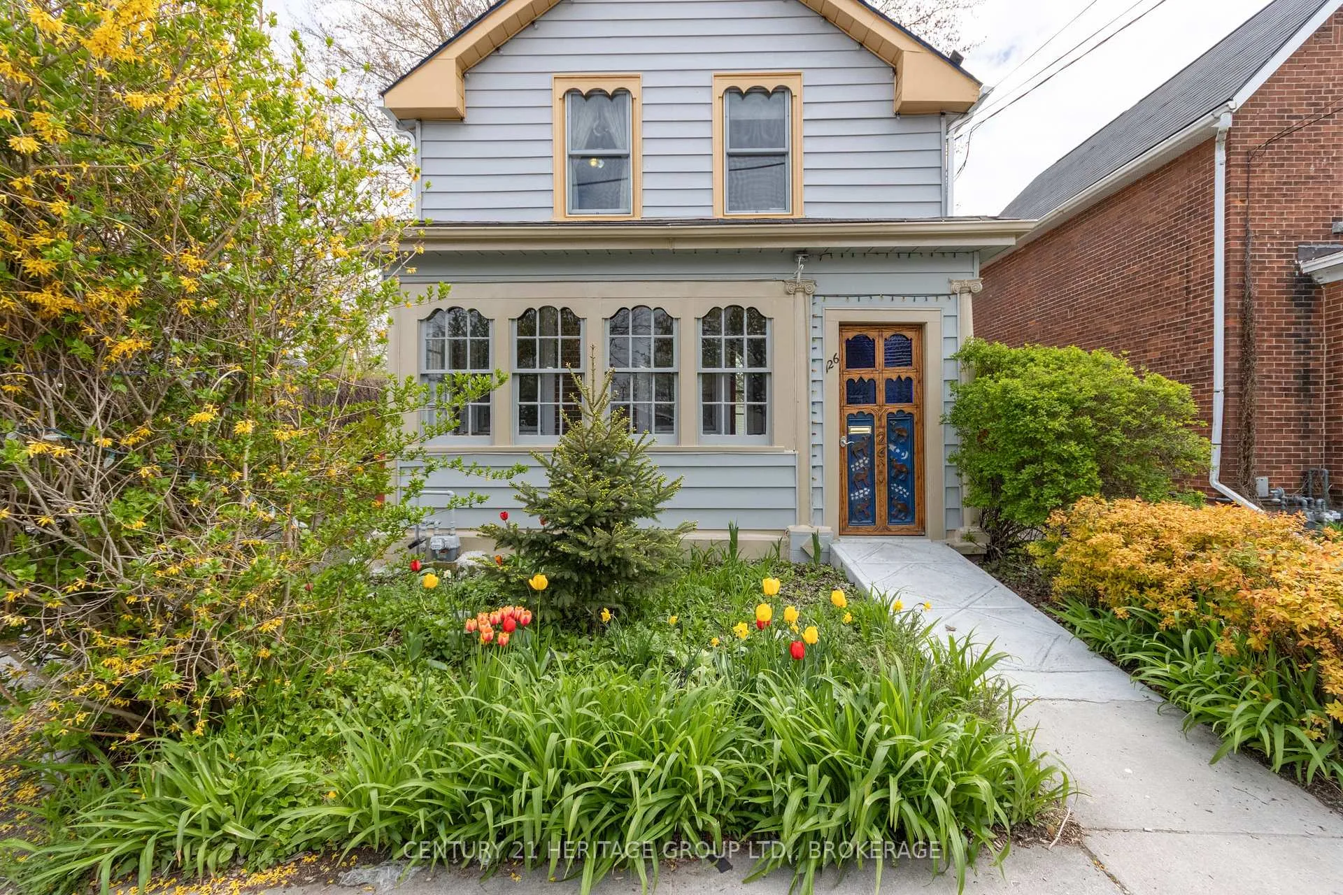 Photo 41 of 126 Charles Street, Kingston, East of Sir John A. Blvd — HOMEH