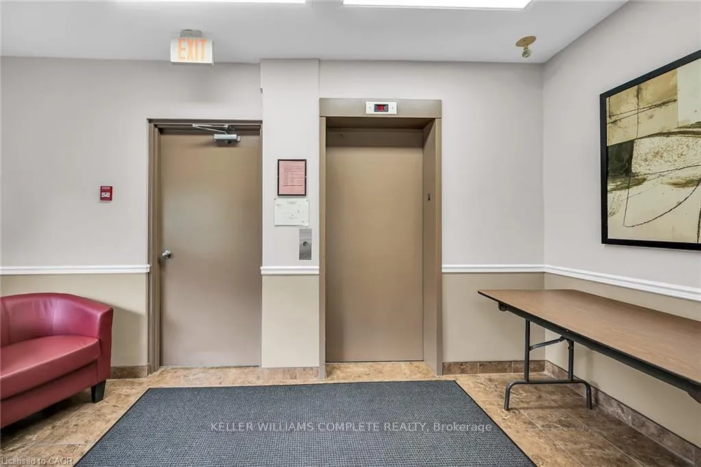 Photo 35 of Unit 208, 6 Niagara Street, Grimsby, Grimsby West — HOMEH