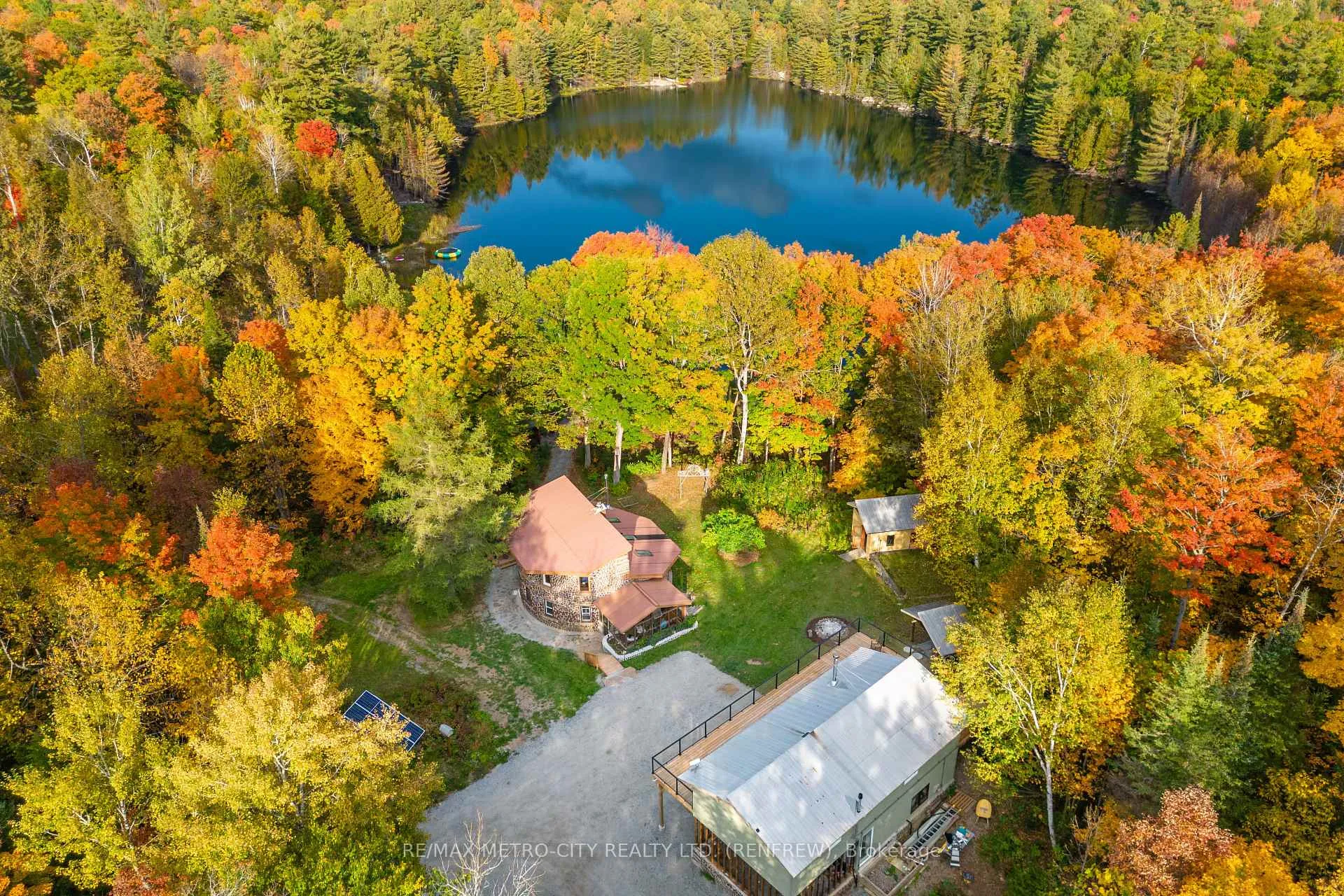 Photo 1 of 28034 Highway 41, Greater Madawaska — HOMEH