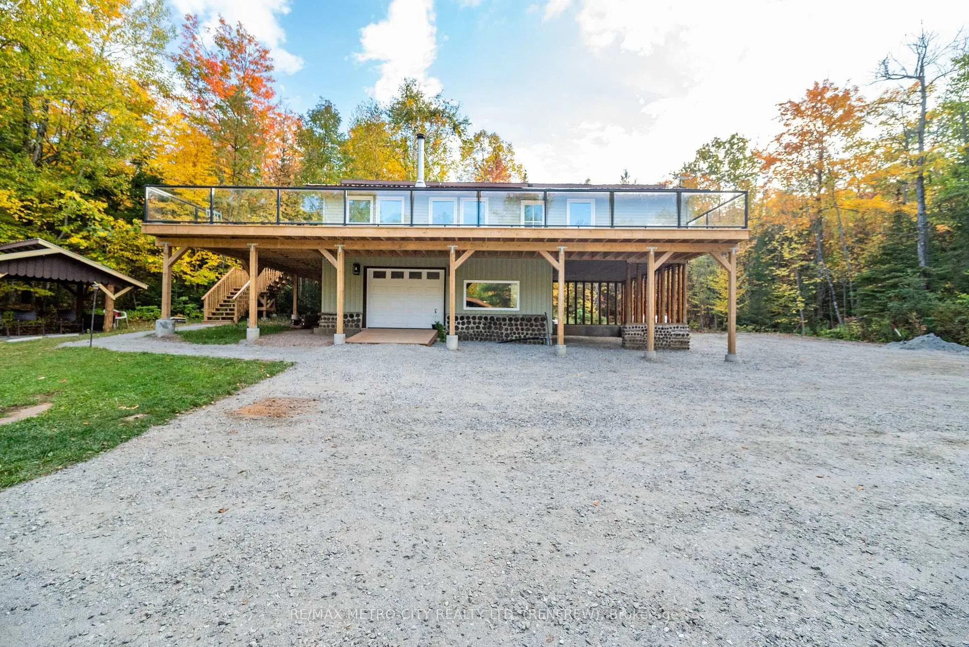 Photo 3 of 28034 Highway 41, Greater Madawaska — HOMEH