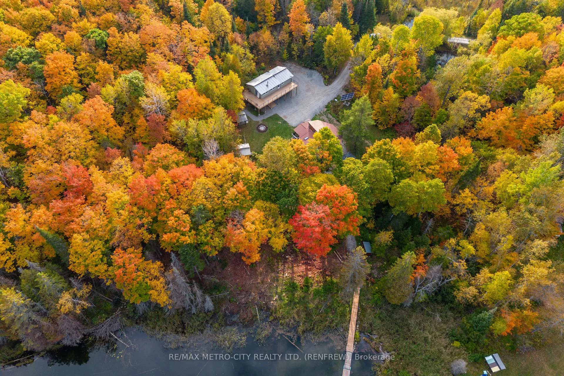 Photo 8 of 28034 Highway 41, Greater Madawaska — HOMEH