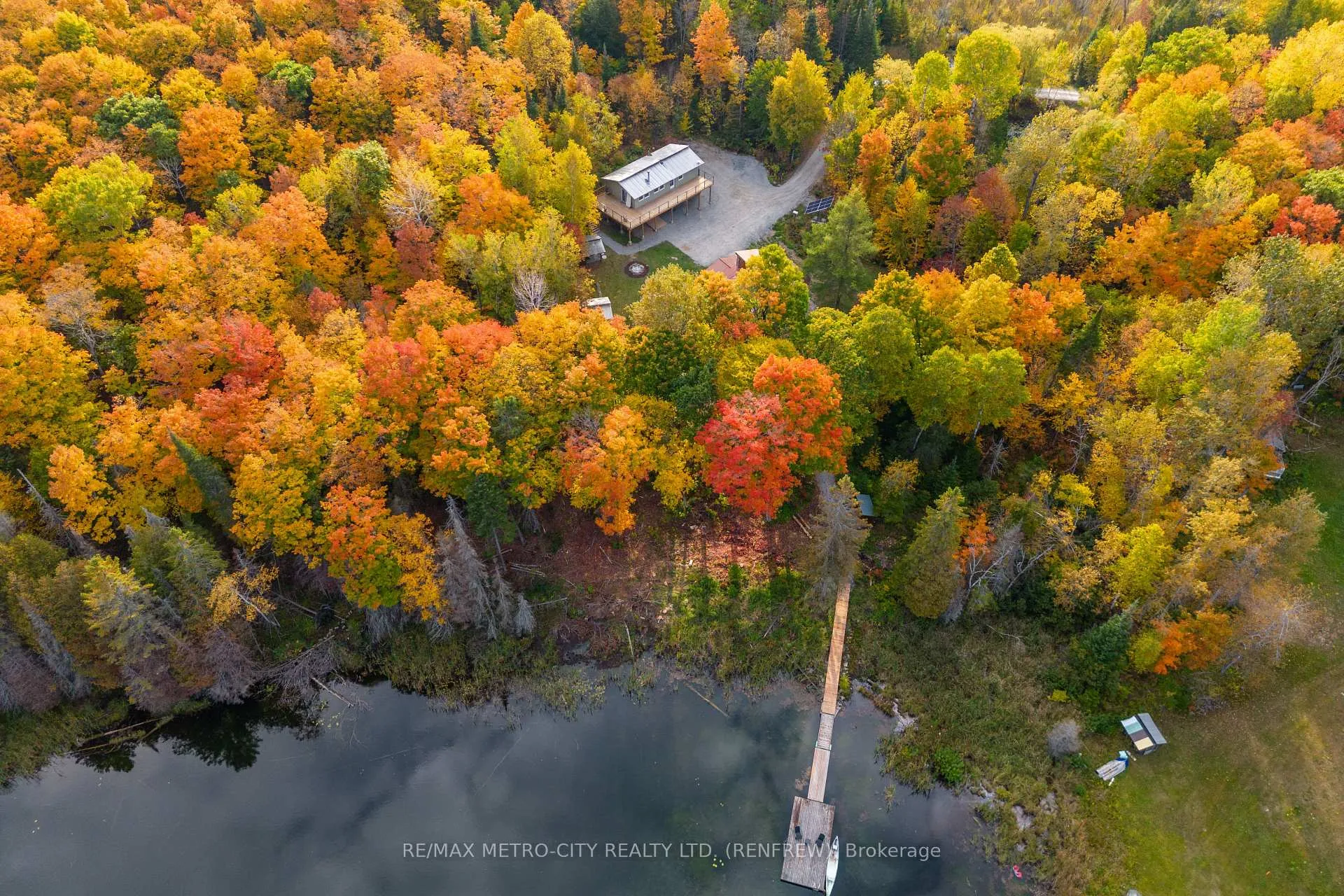 Photo 9 of 28034 Highway 41, Greater Madawaska — HOMEH