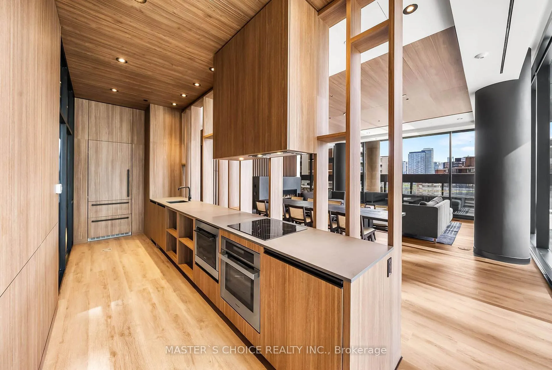 Photo 14 of Unit 3201, 55 Charles Street E, Toronto, Church-Yonge Corridor — HOMEH