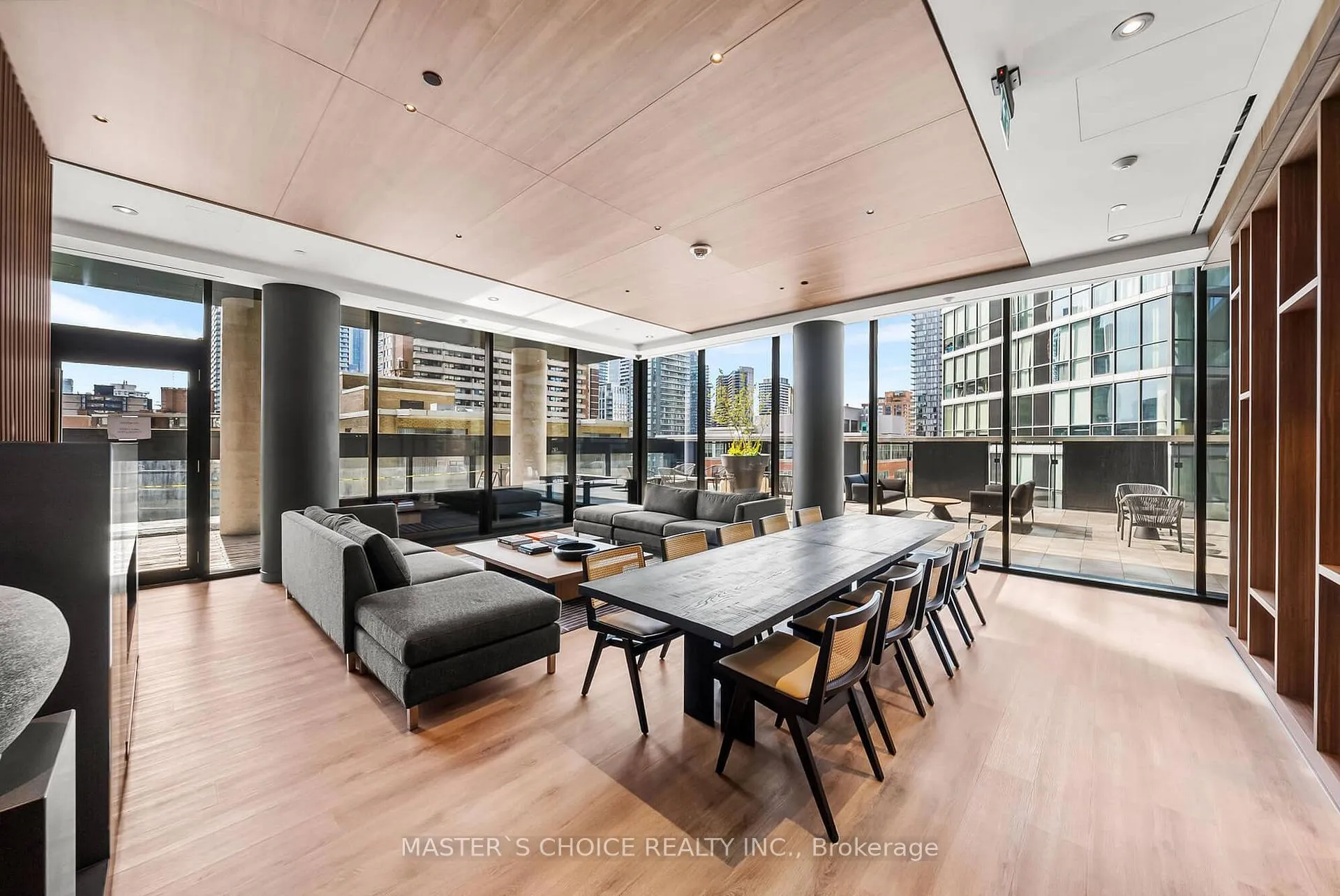 Photo 16 of Unit 3201, 55 Charles Street E, Toronto, Church-Yonge Corridor — HOMEH