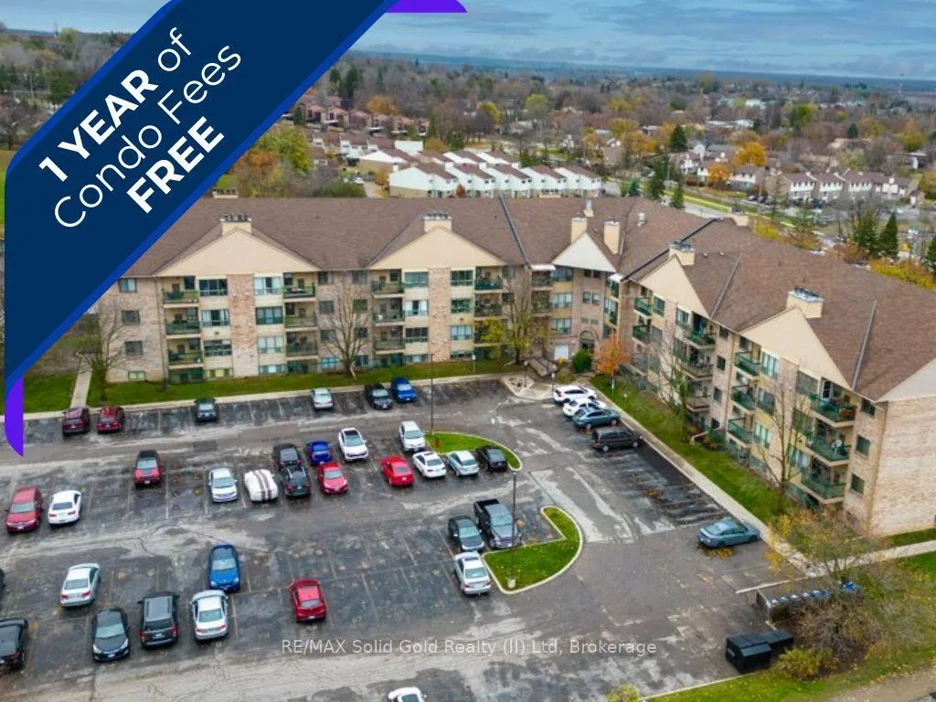 Front of Unit 221, 15 Hofstetter Avenue