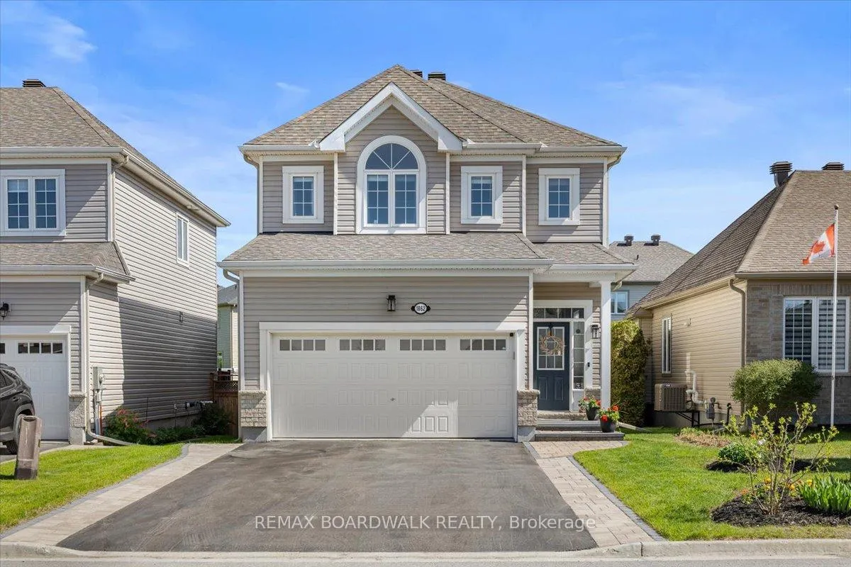 Photo 1 of 1862 Glencrest Road, North Grenville, Kemptville — HOMEH