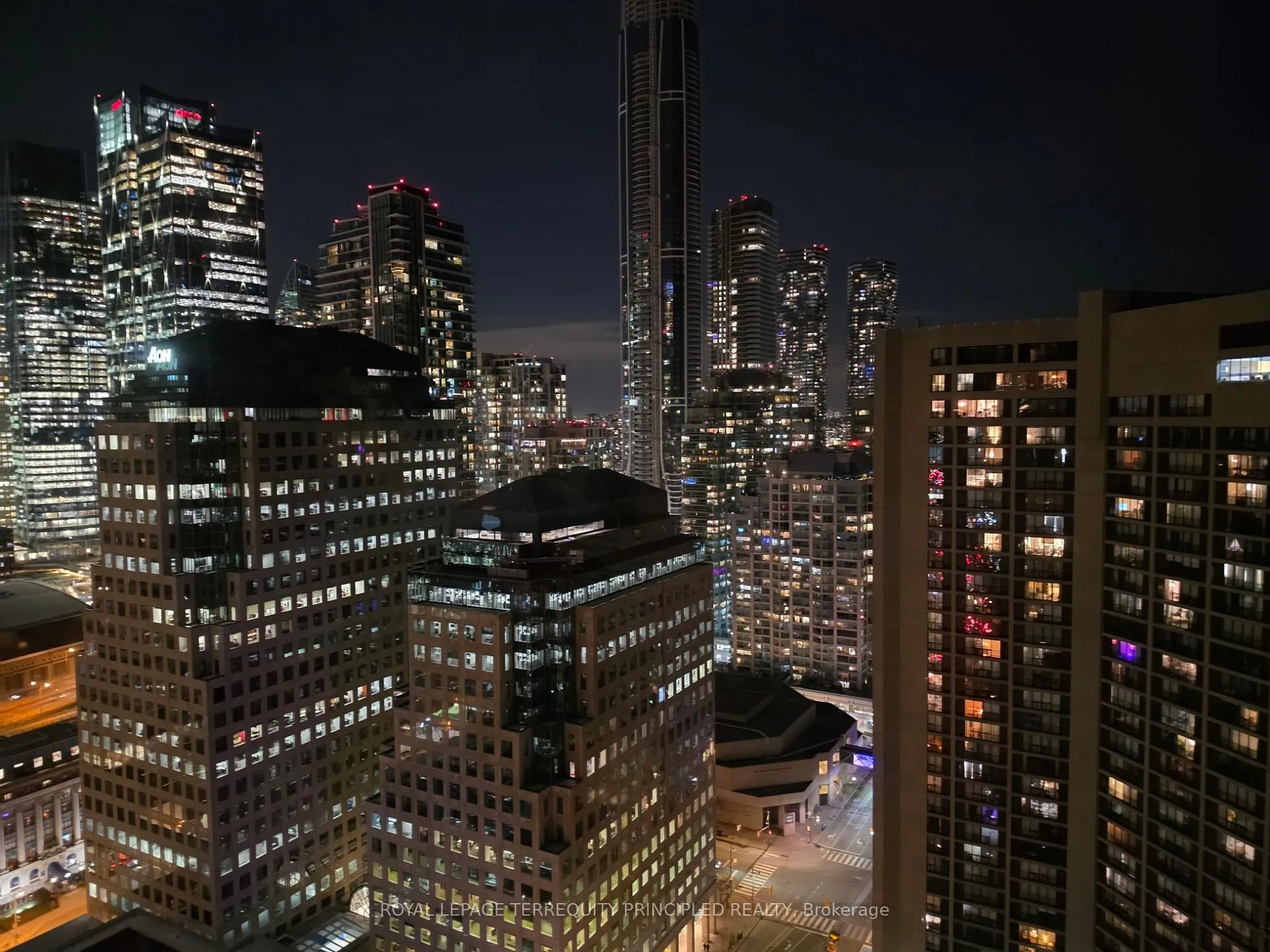 Photo 28 of Unit 3413, 55 Harbour Square, Toronto, Waterfront Communities — HOMEH
