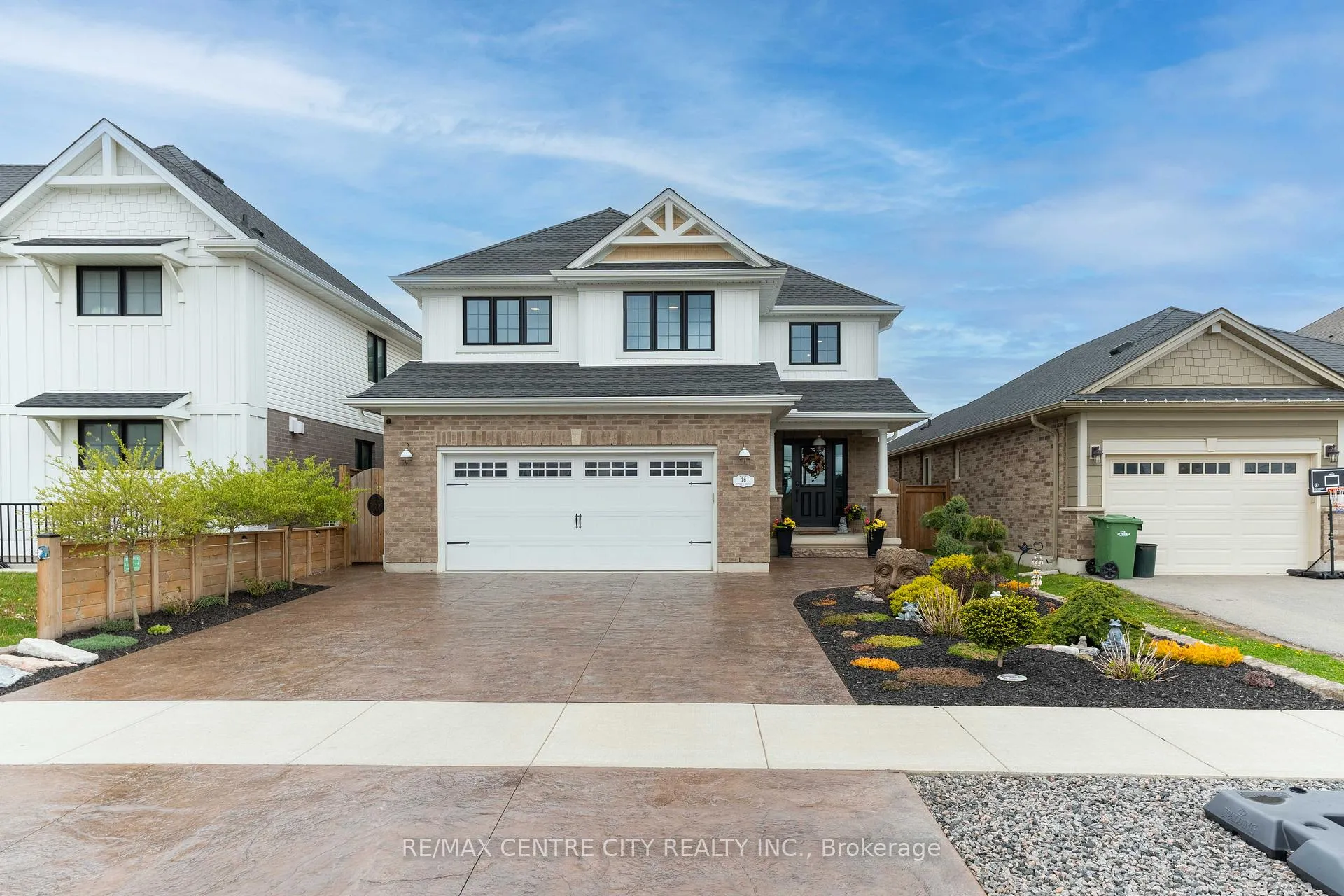Photo 1 of 76 Styles Drive, St. Thomas — HOMEH