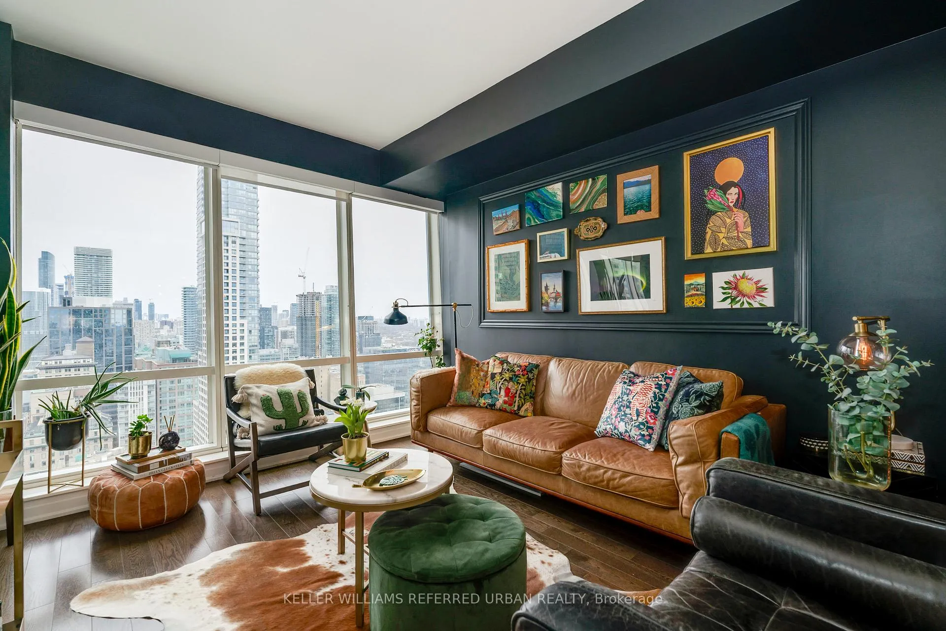 Photo 1 of Unit 3607, 8 The Esplanade, Toronto, Waterfront Communities — HOMEH