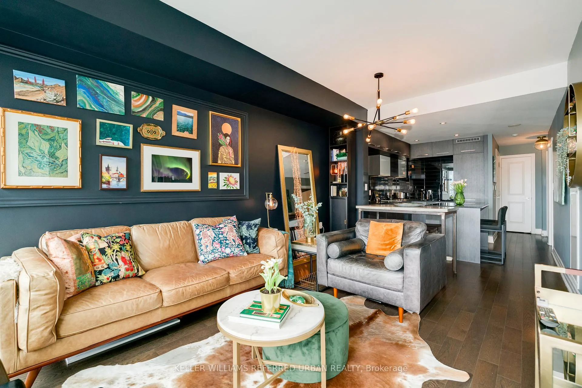 Photo 2 of Unit 3607, 8 The Esplanade, Toronto, Waterfront Communities — HOMEH