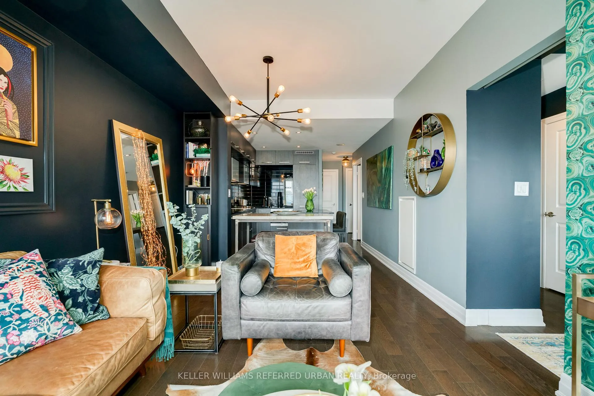 Photo 4 of Unit 3607, 8 The Esplanade, Toronto, Waterfront Communities — HOMEH