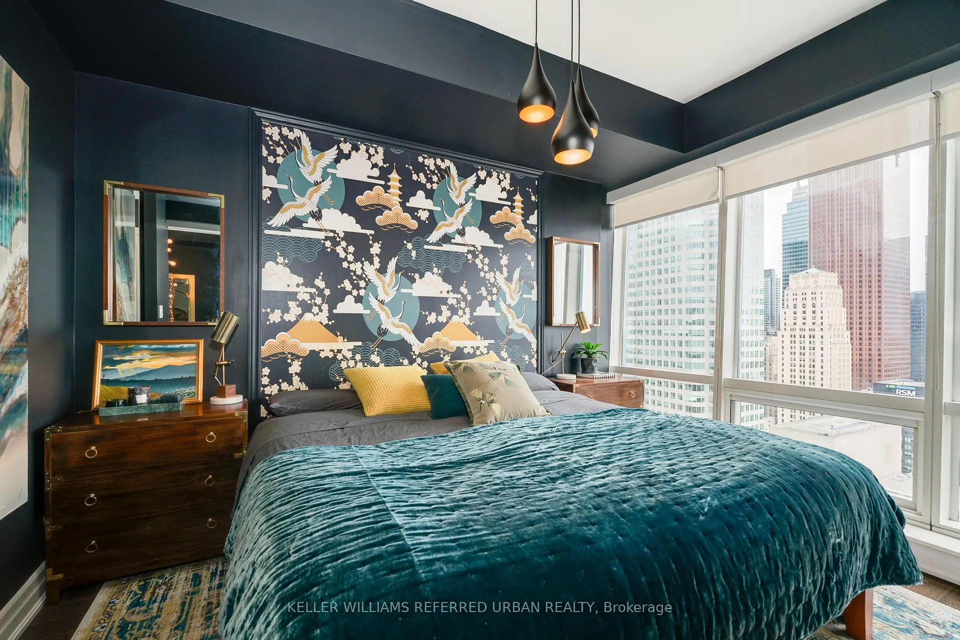 Photo 11 of Unit 3607, 8 The Esplanade, Toronto, Waterfront Communities — HOMEH