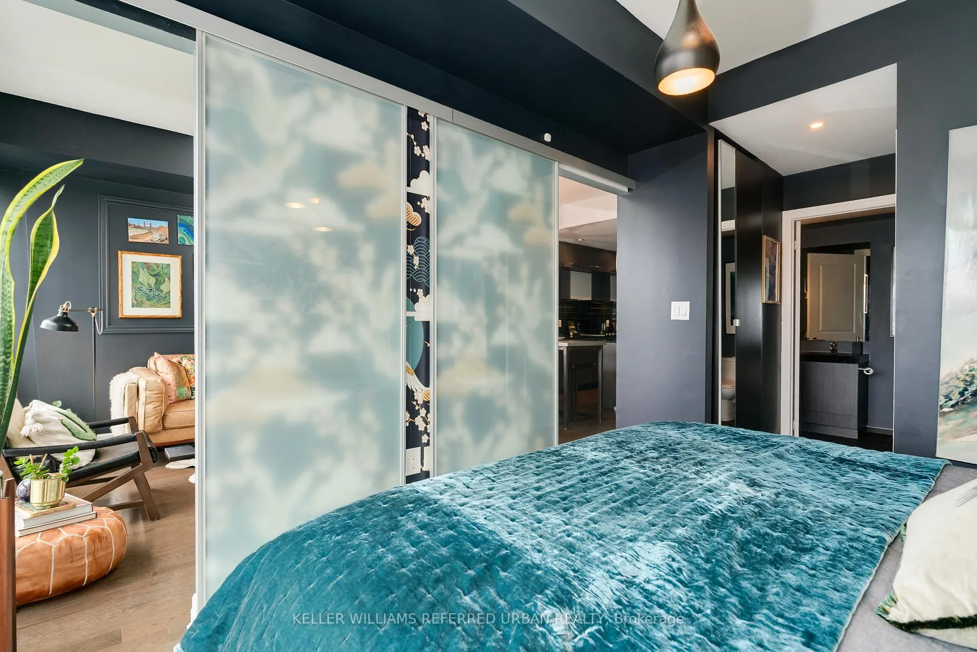 Photo 14 of Unit 3607, 8 The Esplanade, Toronto, Waterfront Communities — HOMEH