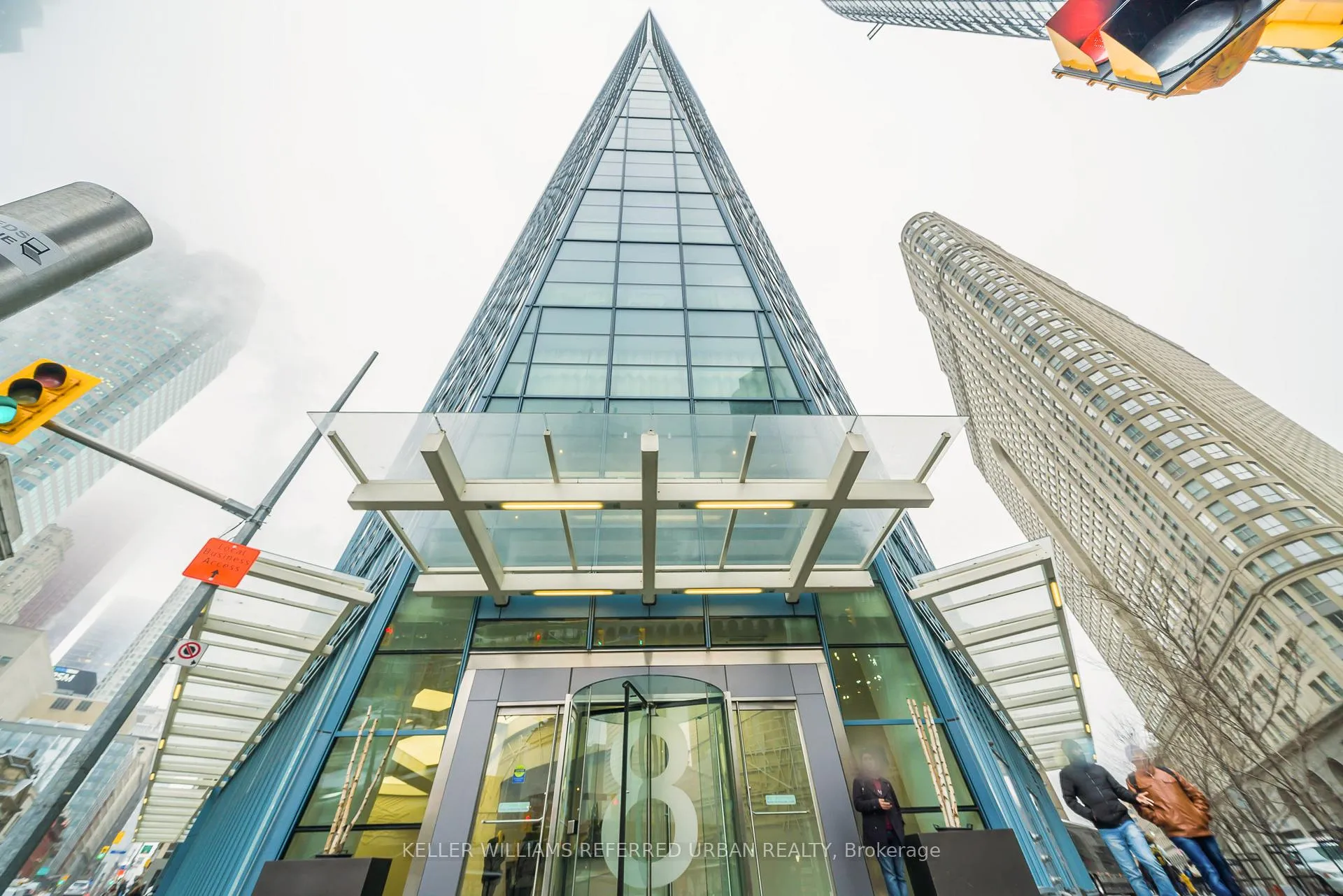 Photo 21 of Unit 3607, 8 The Esplanade, Toronto, Waterfront Communities — HOMEH