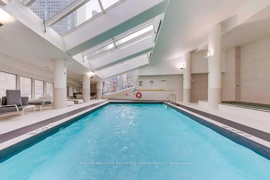 Photo 23 of Unit 3607, 8 The Esplanade, Toronto, Waterfront Communities — HOMEH