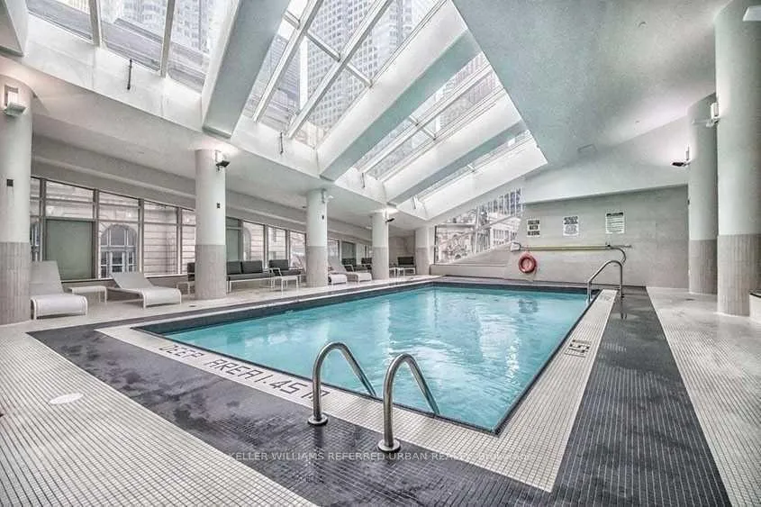 Photo 24 of Unit 3607, 8 The Esplanade, Toronto, Waterfront Communities — HOMEH